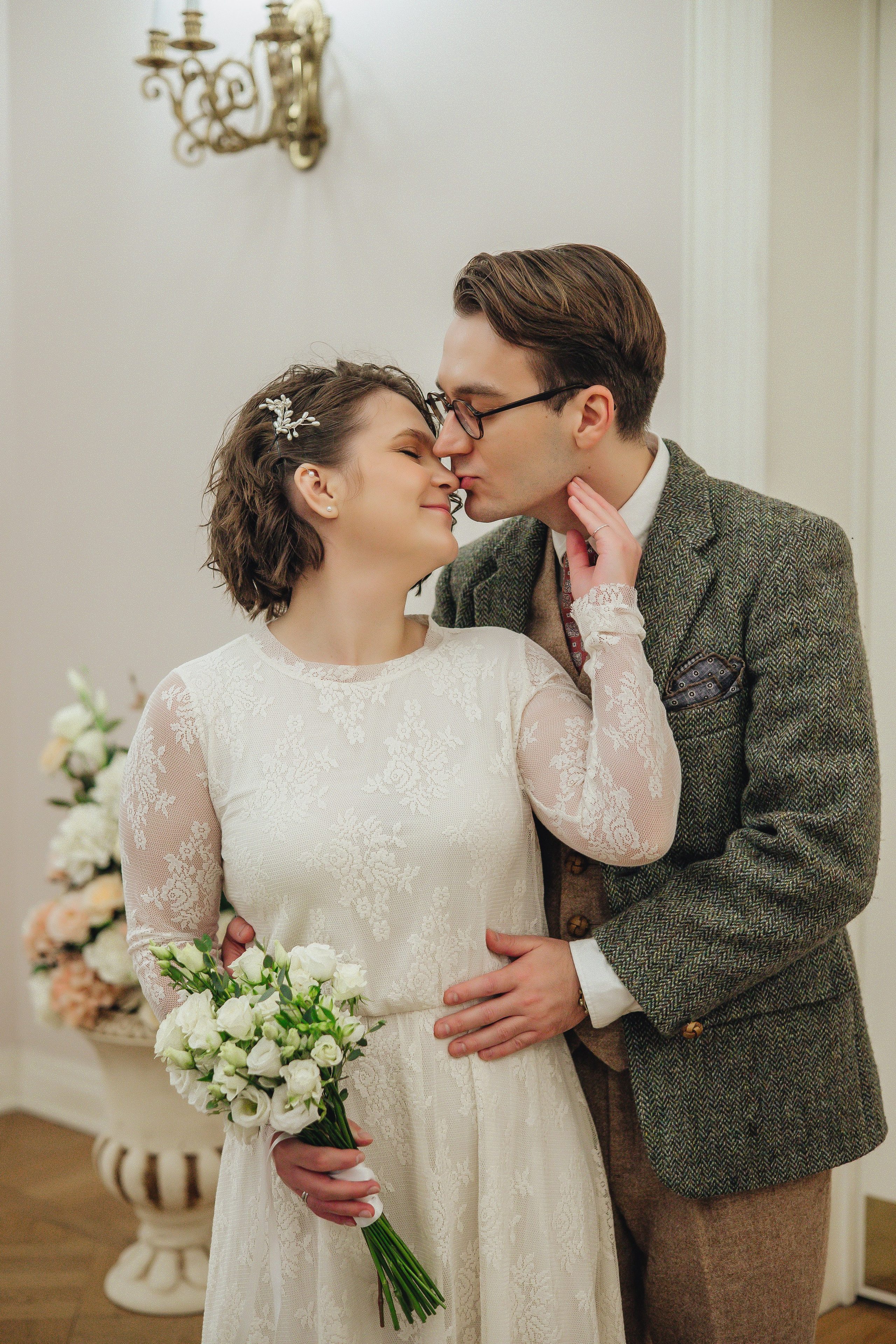 Антон & Даша. Царское Село, осень. Свадебный и семейный фотограф Пушкин Царское Село СПБ Питер Санкт-Петербург и Рязань Ольга Козлова