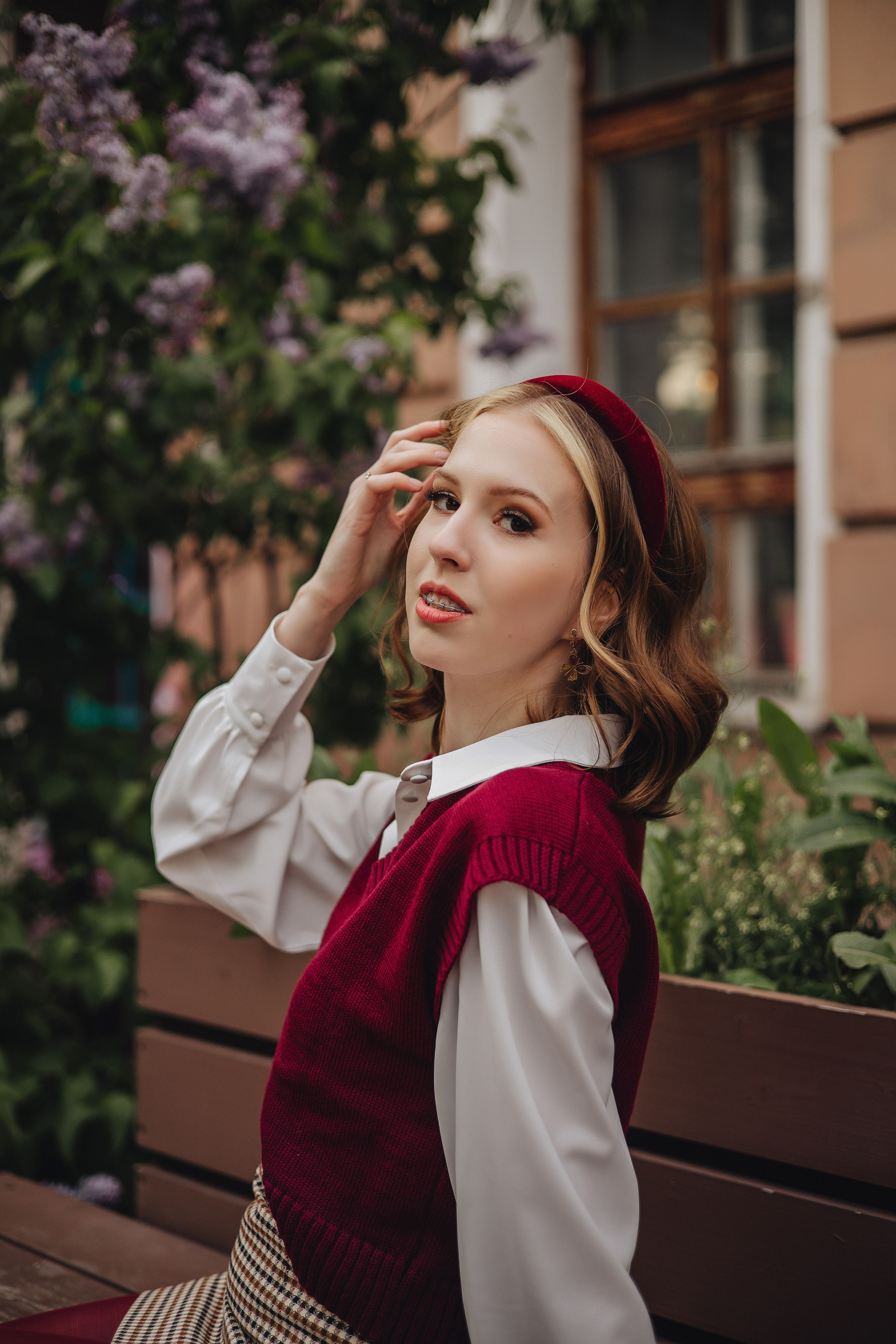 Андрей & Юля Сиреневое настроение. Свадебный и семейный фотограф Пушкин Царское Село СПБ Питер Санкт-Петербург и Рязань Ольга Козлова