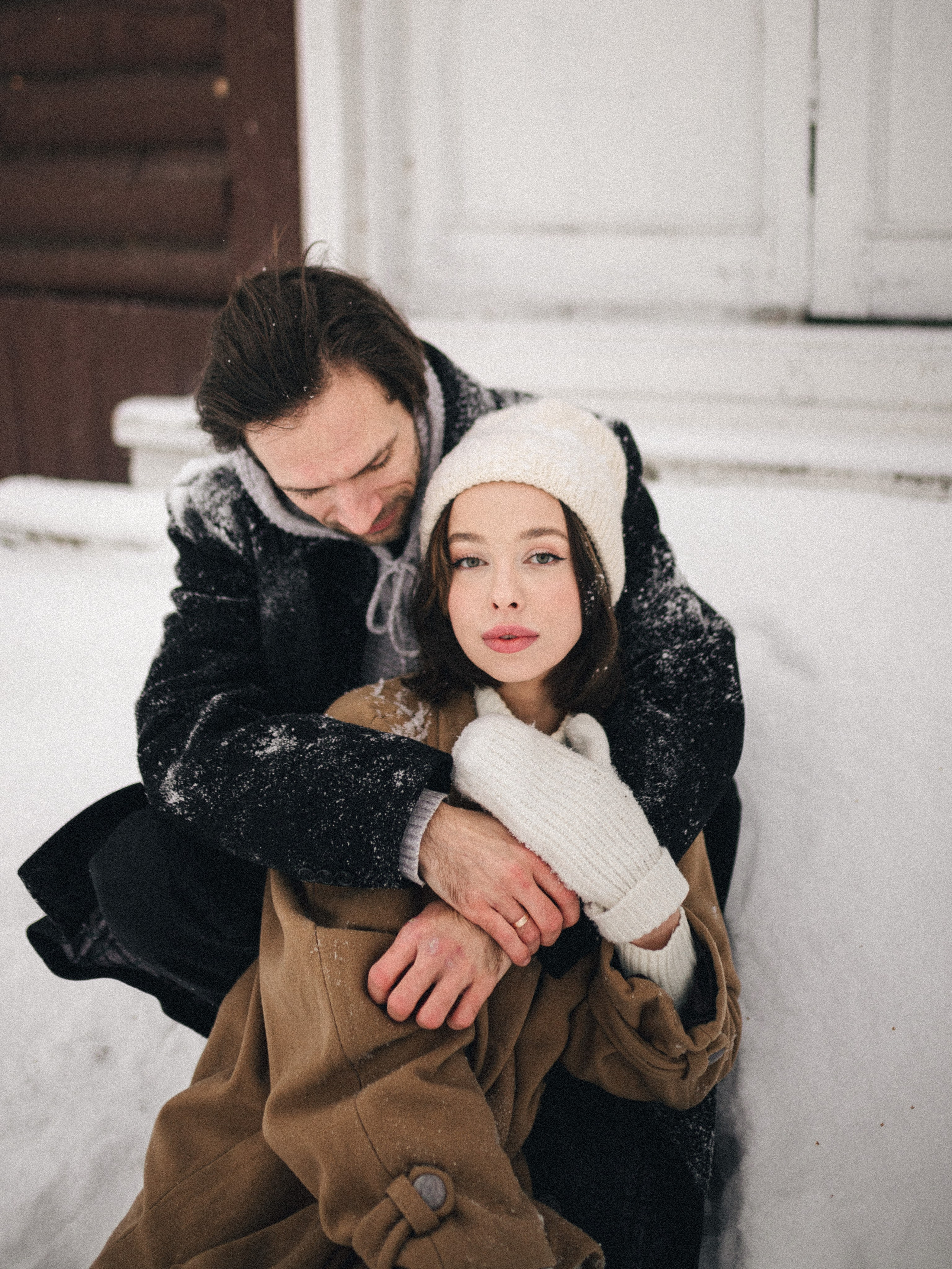 Кирилл и Аня. Фотограф в Екатеринбурге Надя Родионова