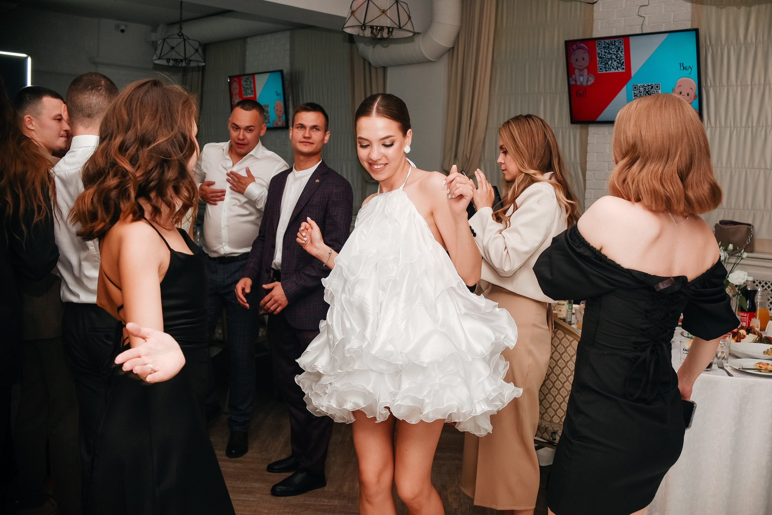 Анастасия и Александр. Фотограф Галина Рагозина