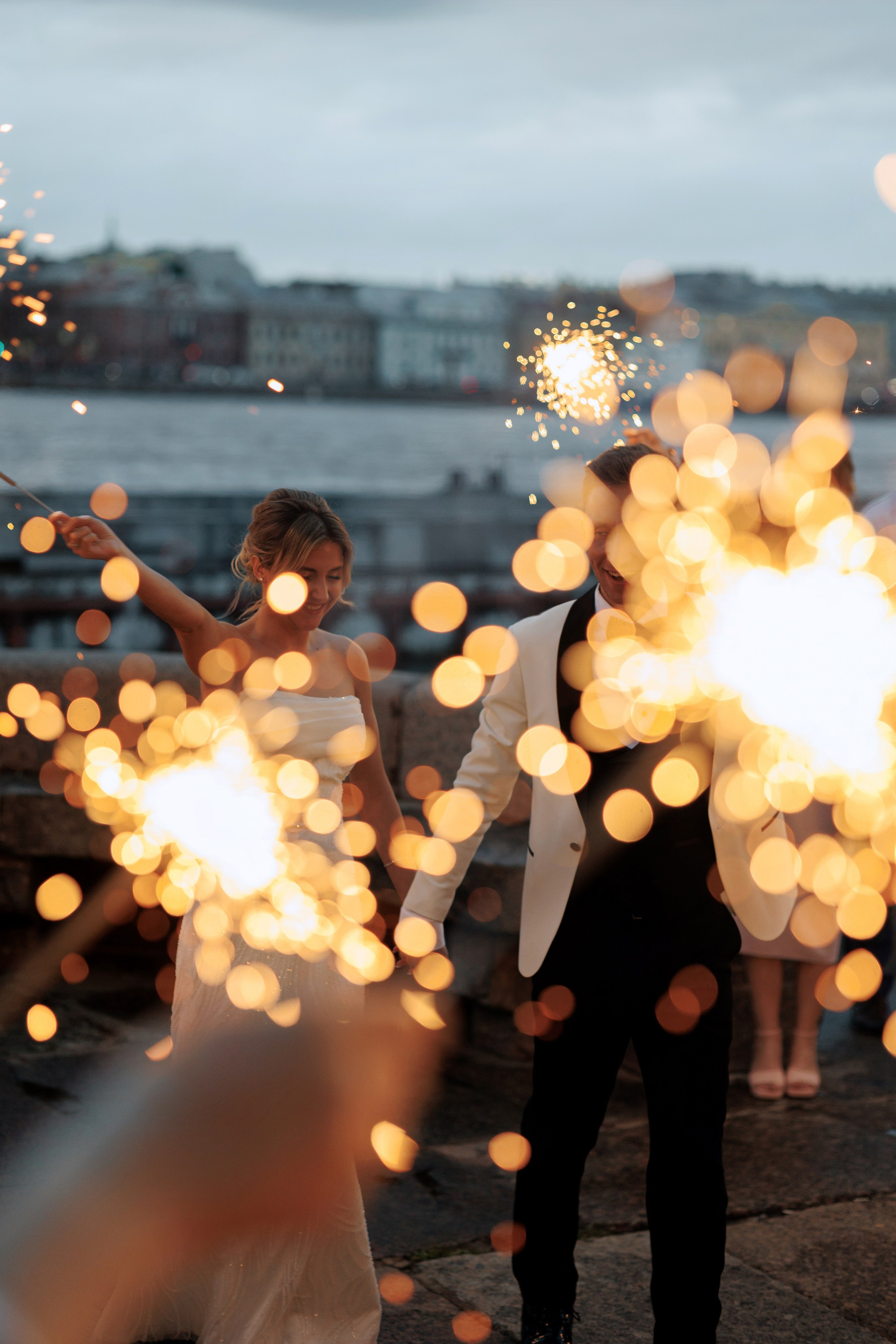 Анатолий & Алиса — Санкт-Петербург. Свадебный фотограф Ричард Конвенсаров Wedding Photographer Richard & I