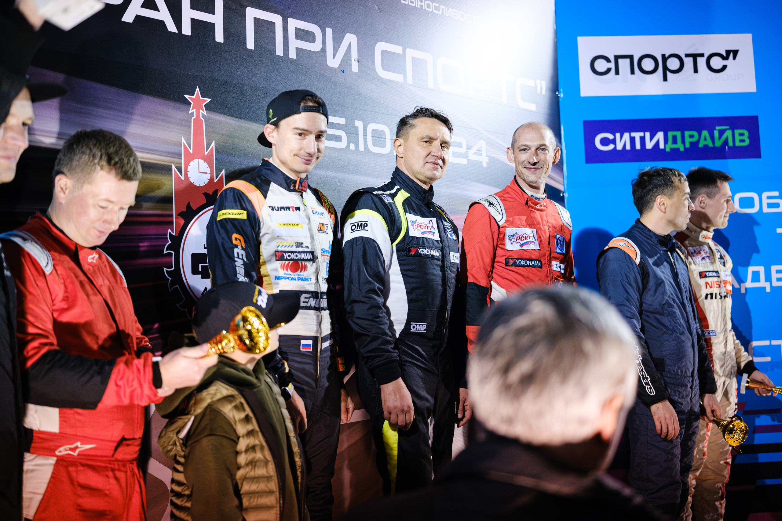 Российская серия гонок на выносливость. Авто и мотоспорт — фотограф Антон Медведев iCoguar