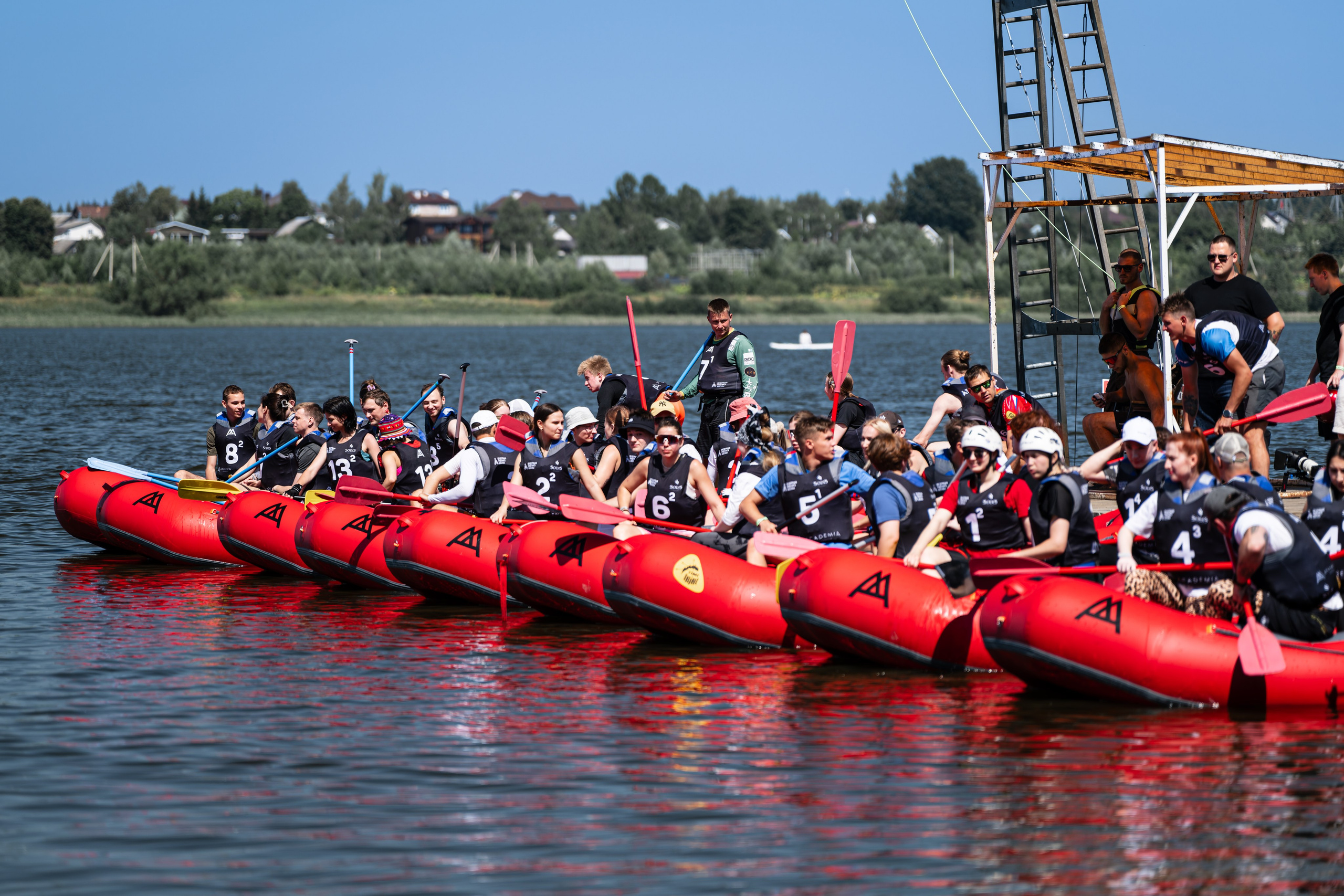 Tuning Open Fest 2025. Авто и мотоспорт — фотограф Антон Медведев iCoguar