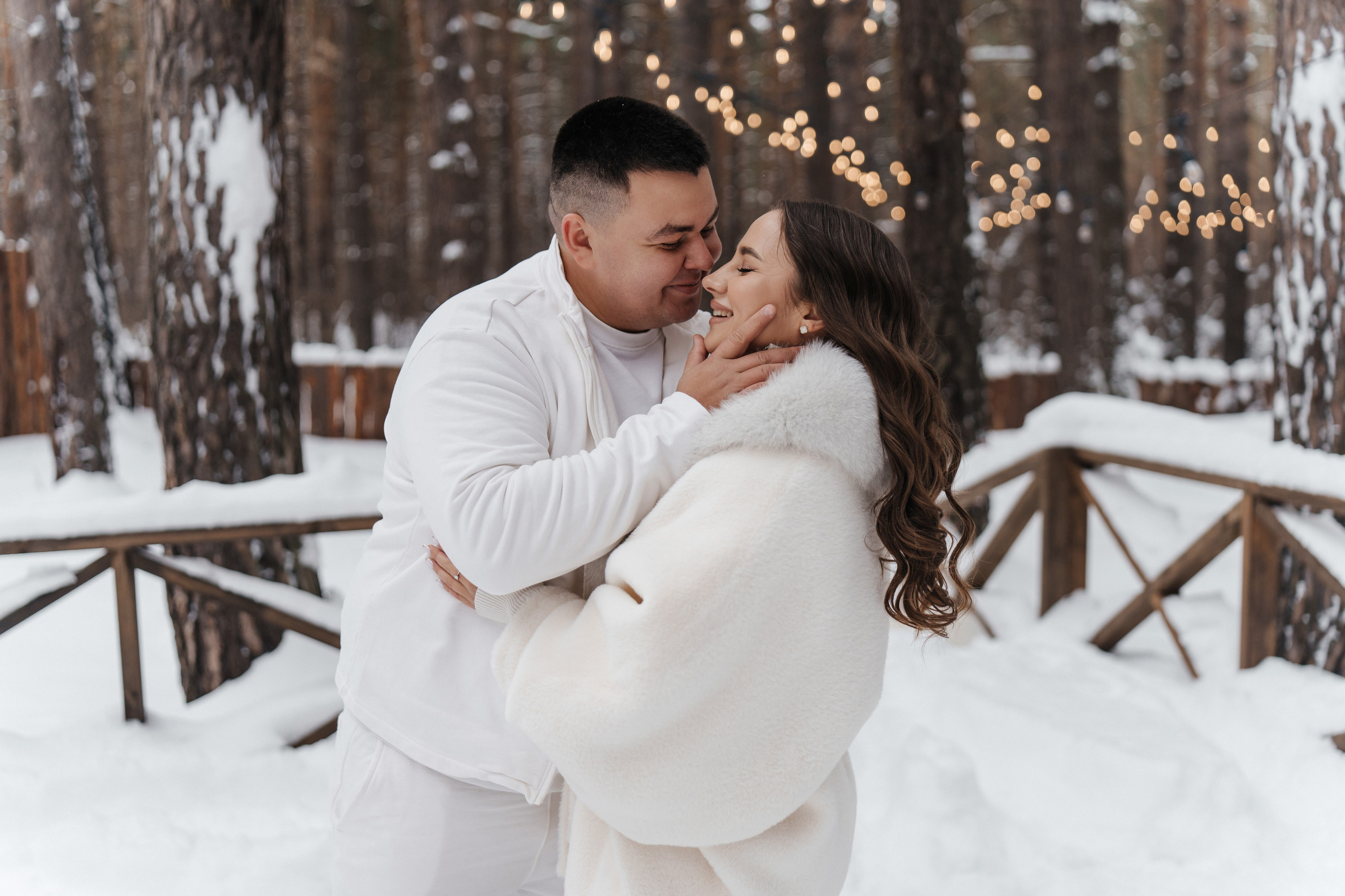 Зима. Фотограф Кирилл Бабий