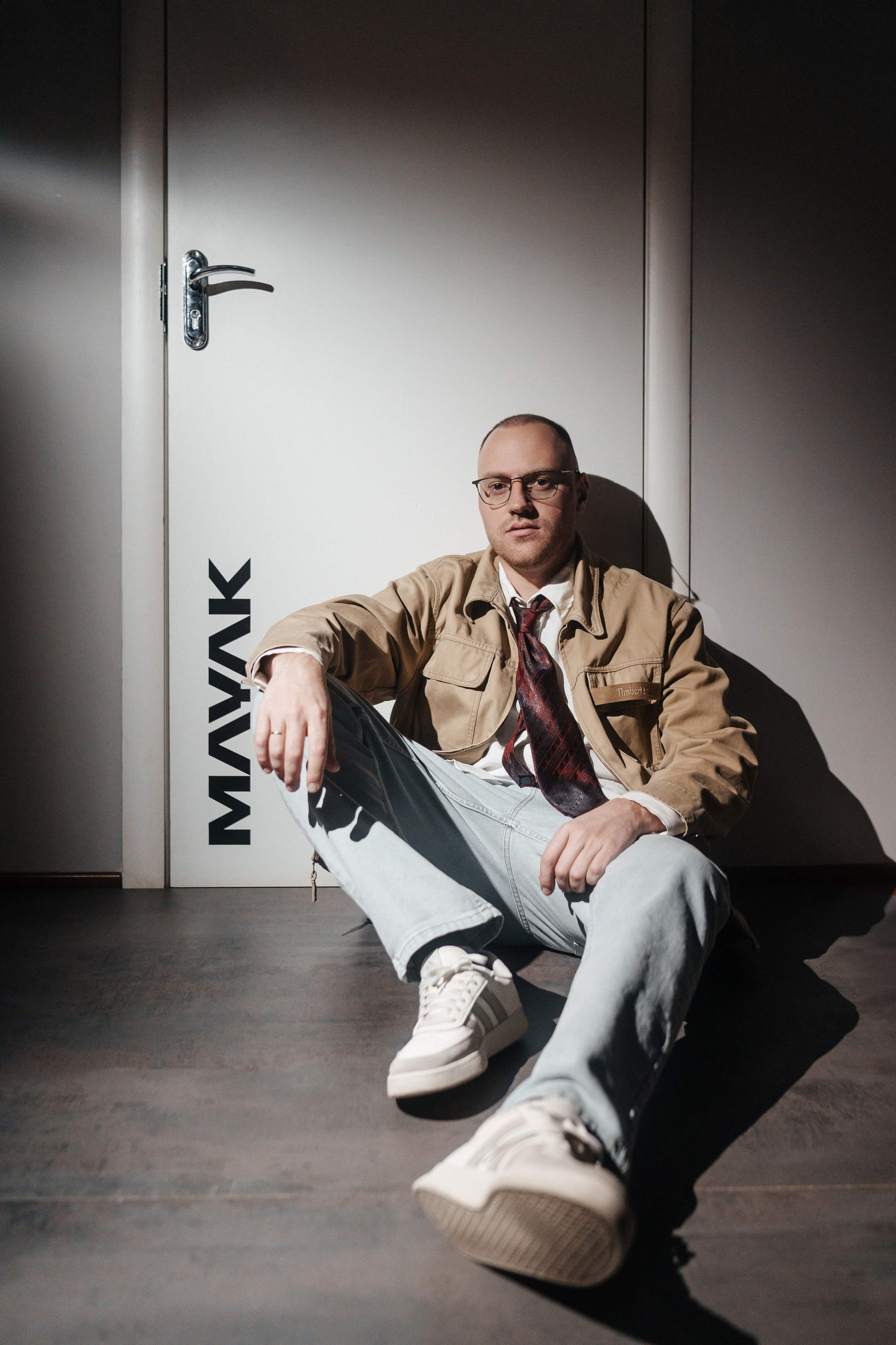 Маяк. Фотограф Кирилл Бабий