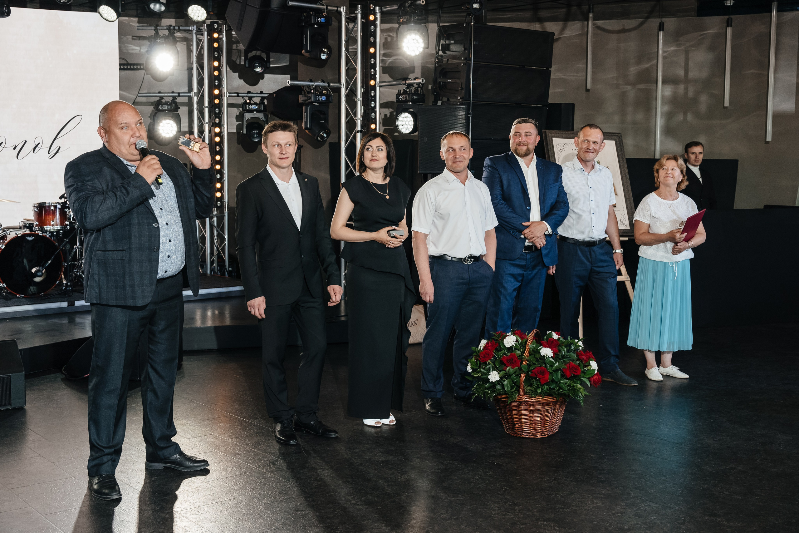 Частное мероприятие в Манжероке. Фотограф Кирилл Бабий