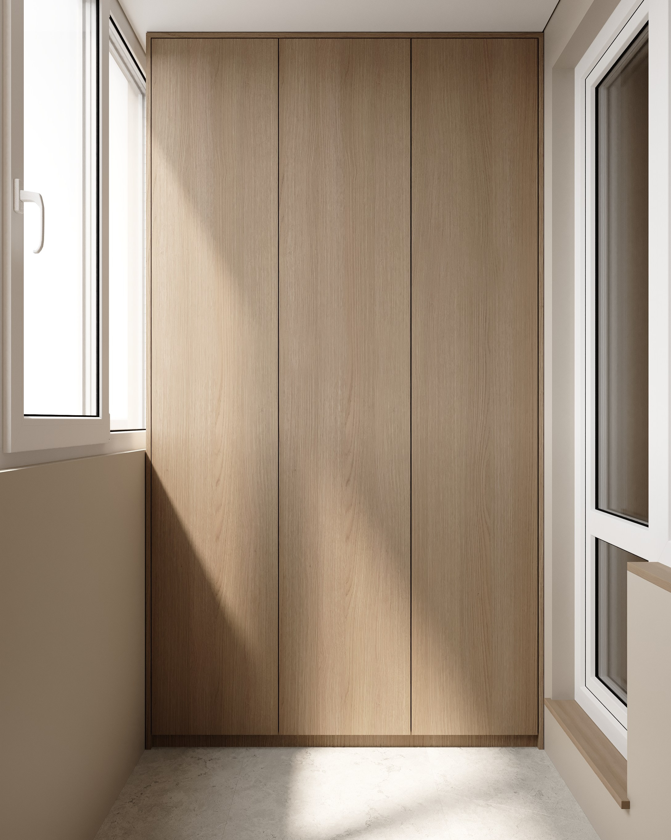 ЛИТОВСКИЙ БУЛЬВАР. Дизайн-бюро GOHOUSE в Москве