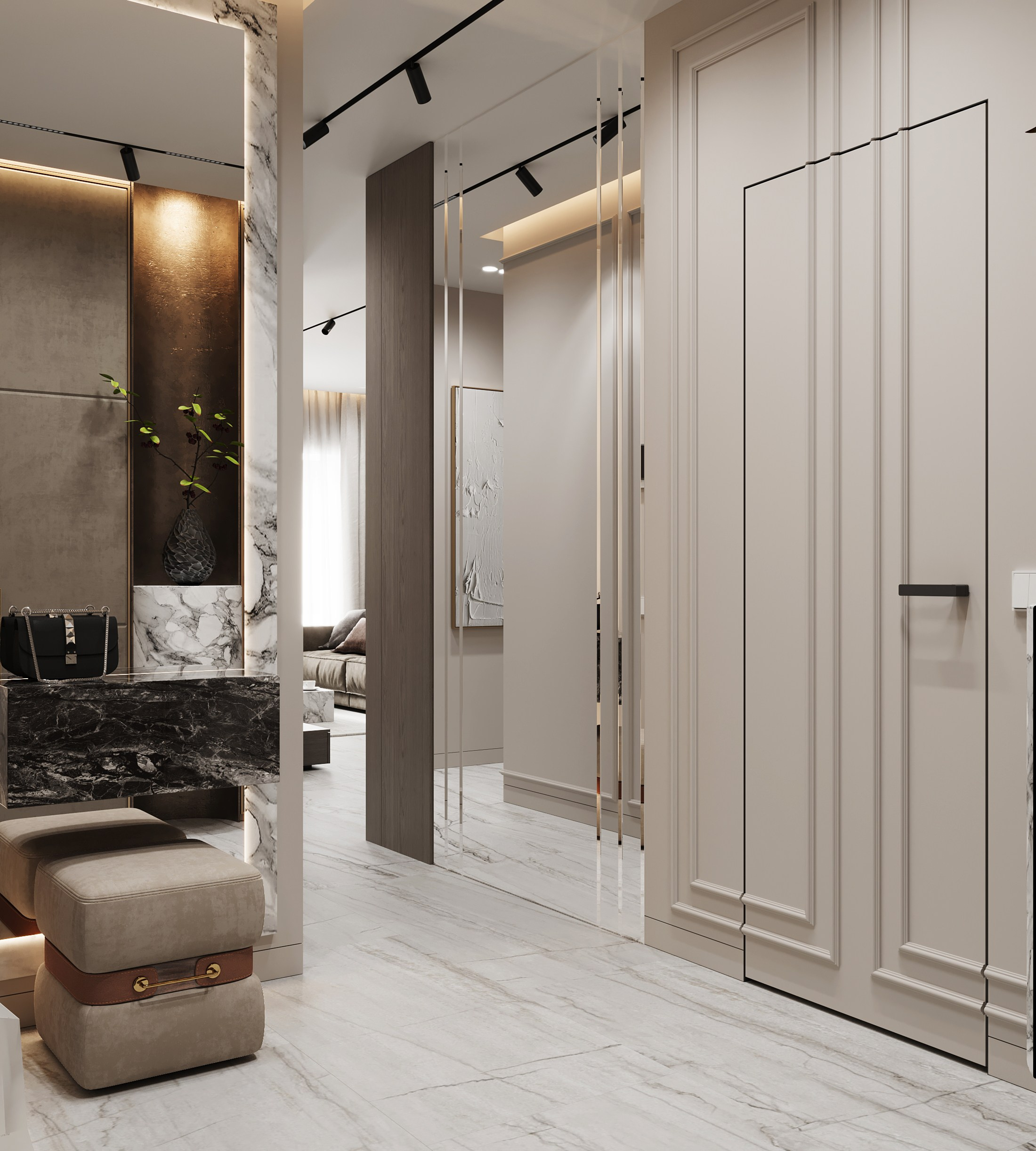 КОТЕЛЬНИКИ. Дизайн-бюро GOHOUSE в Москве