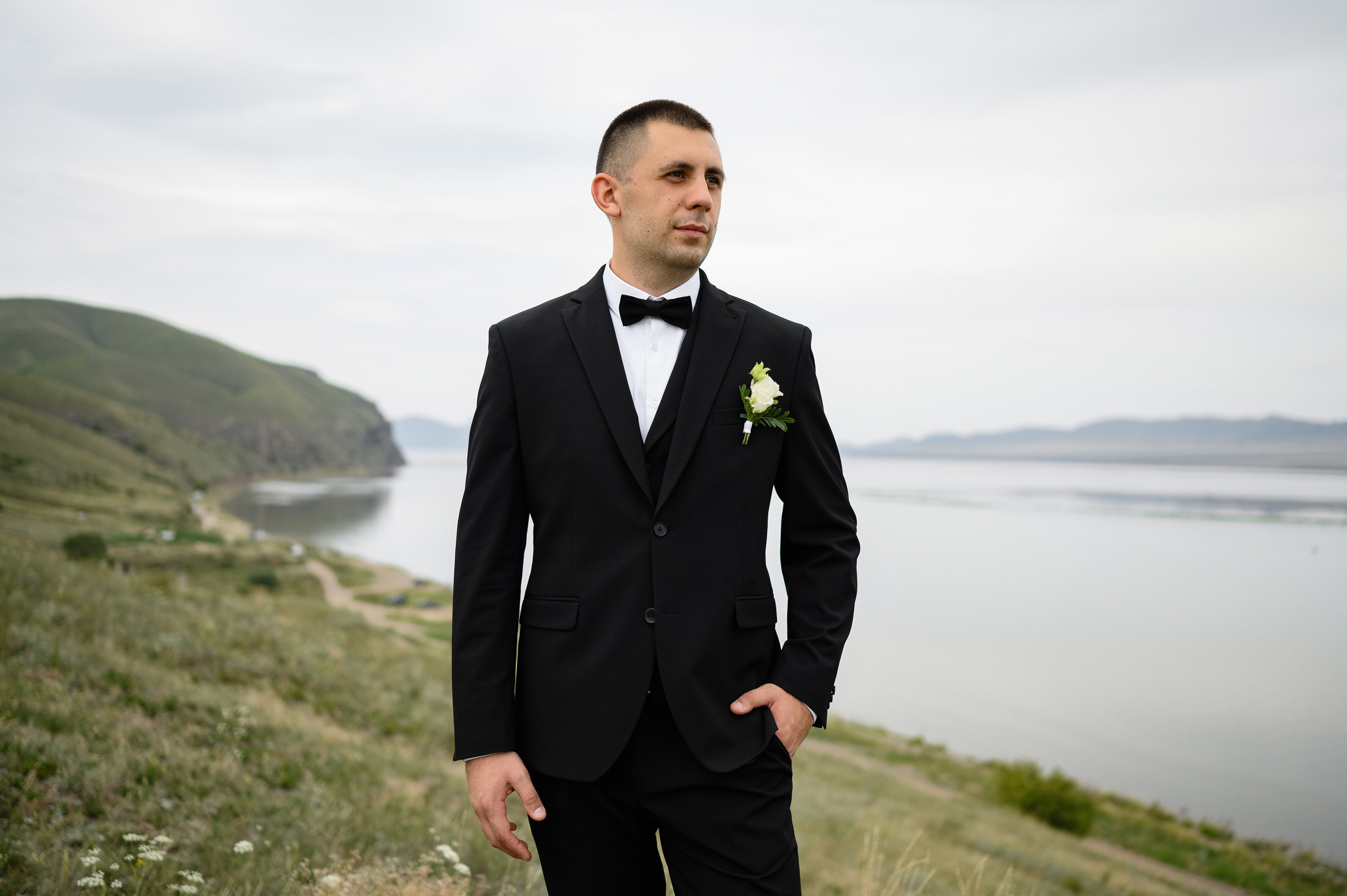 Данил и Елизавета. Свадебный и Семейный фотограф в Абакане, Красноярске