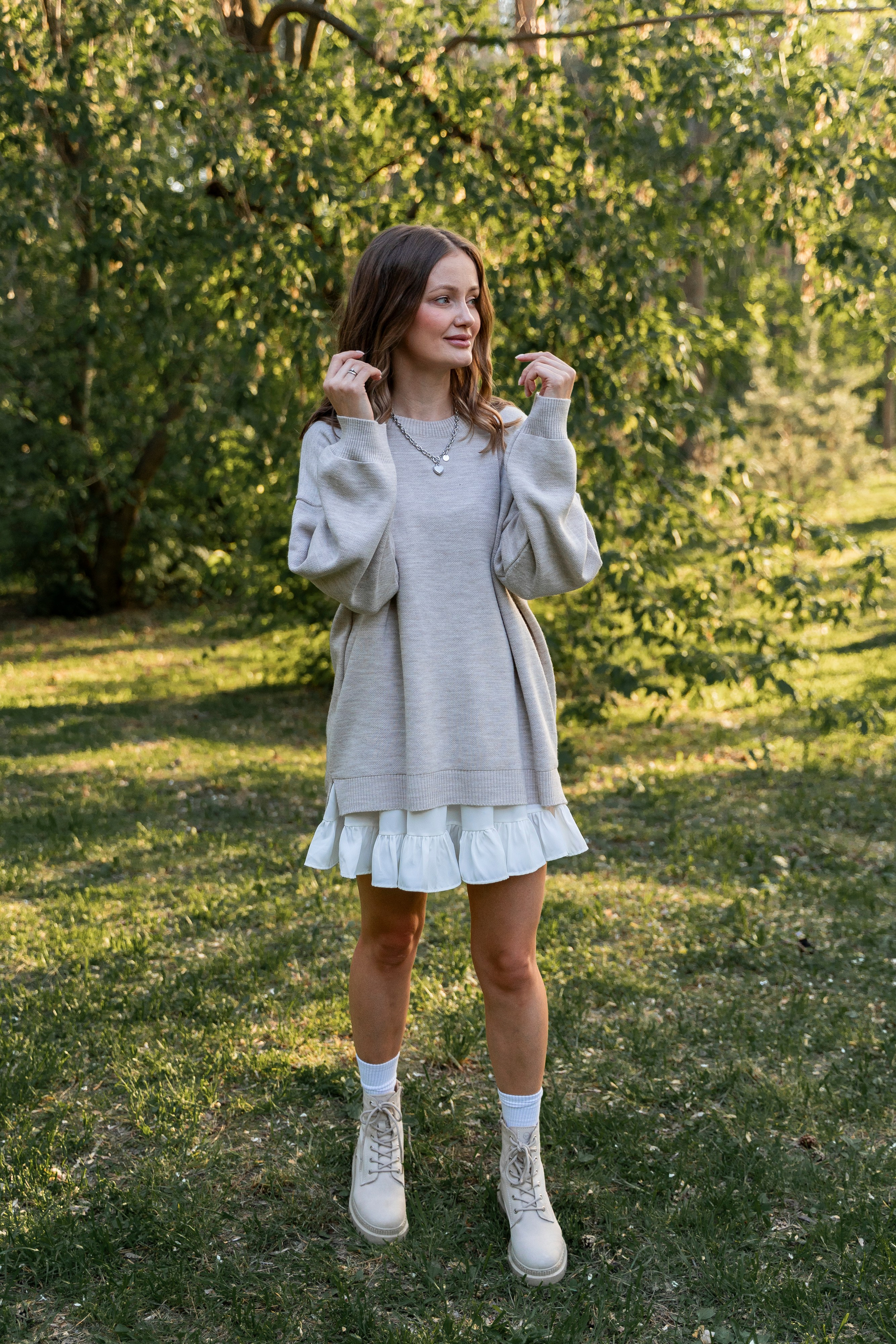 Виталя, Таня и Адель. Волик Мария