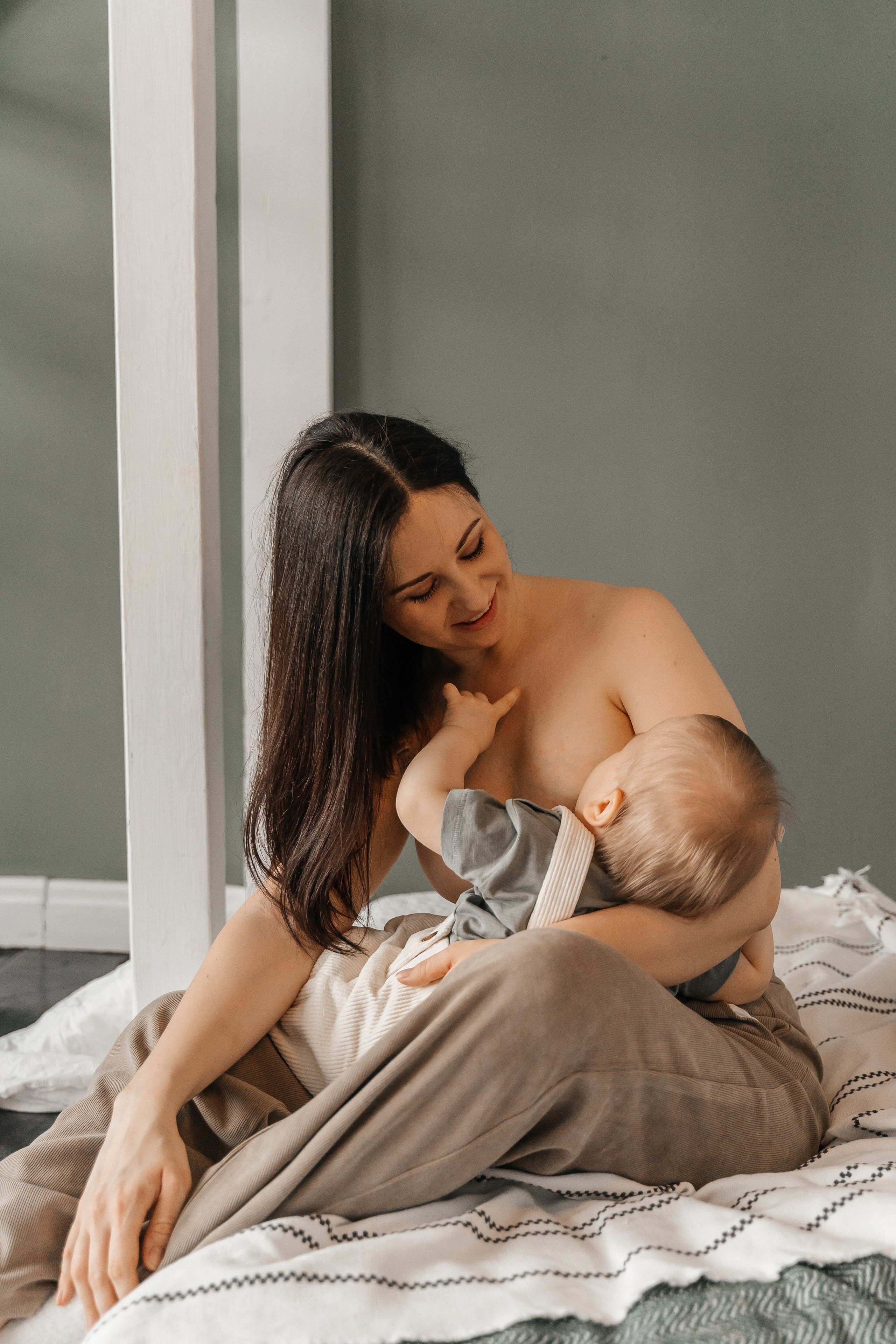 Ваня, Аня и Матвей. Волик Мария