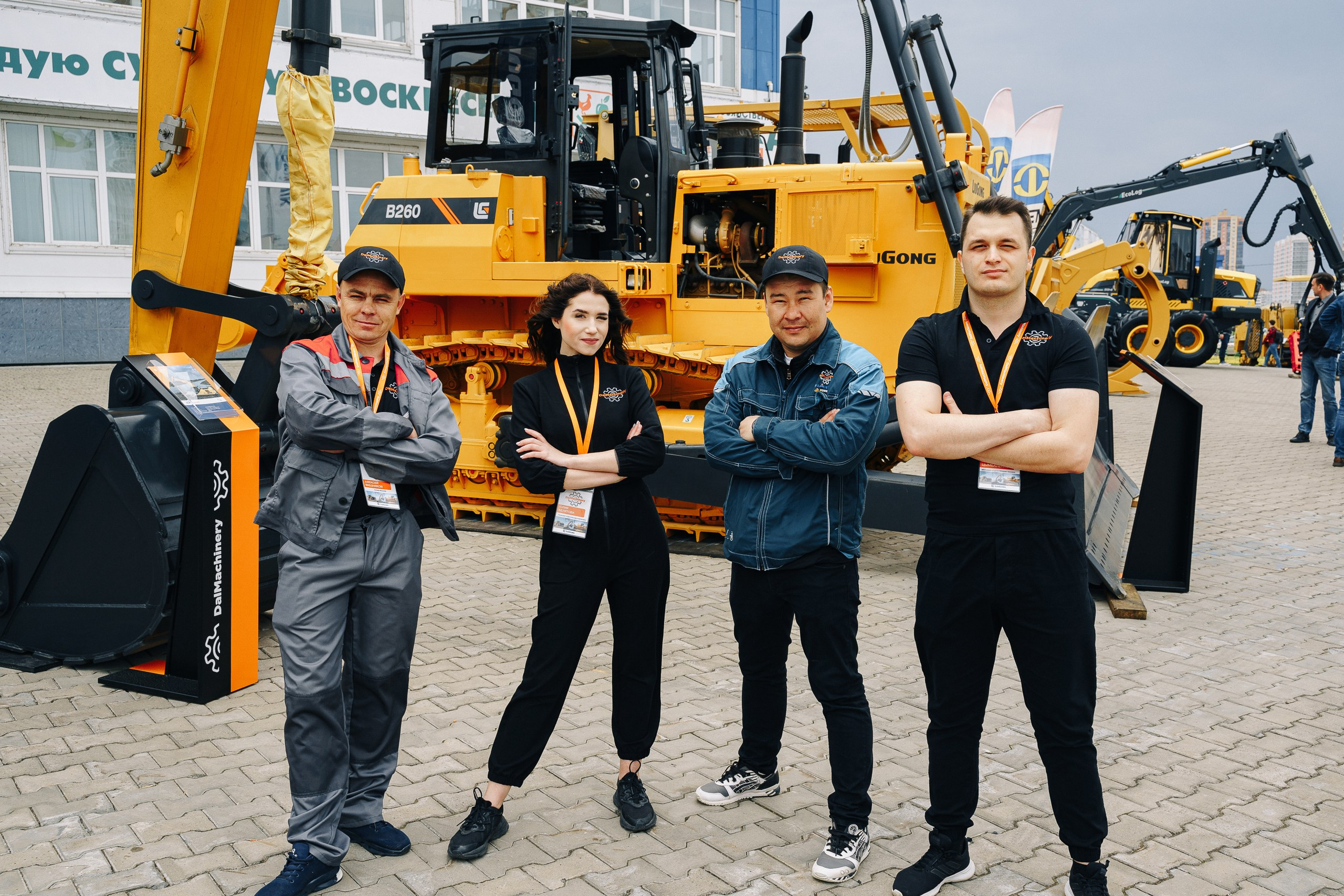 ДальМашинери|Репортаж. ФОТОГРАФ НА МЕРОПРИЯТИЕ ОТ СОЛЬ МЕДИА PRODUCTION