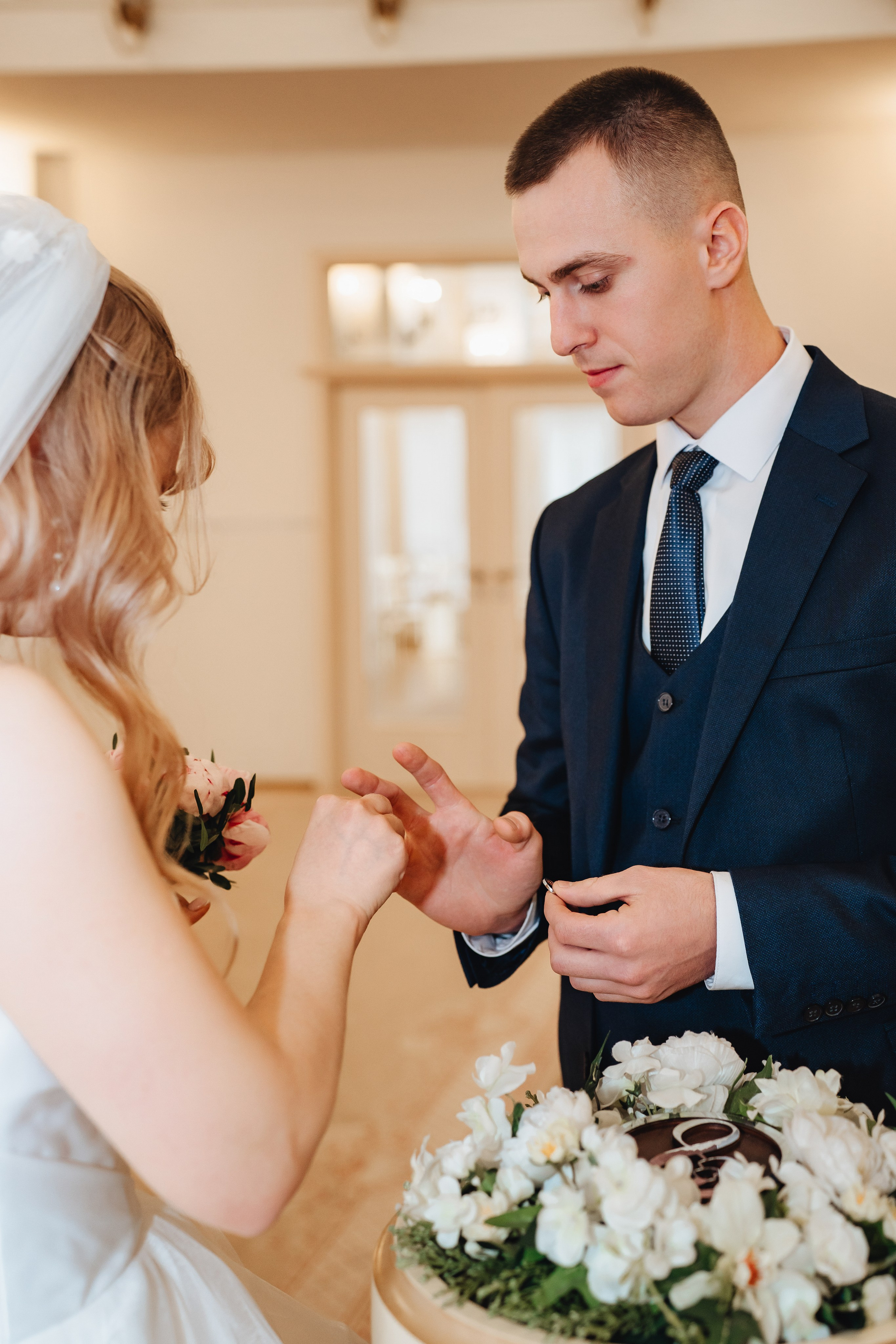 Сентябрь в Петербурге