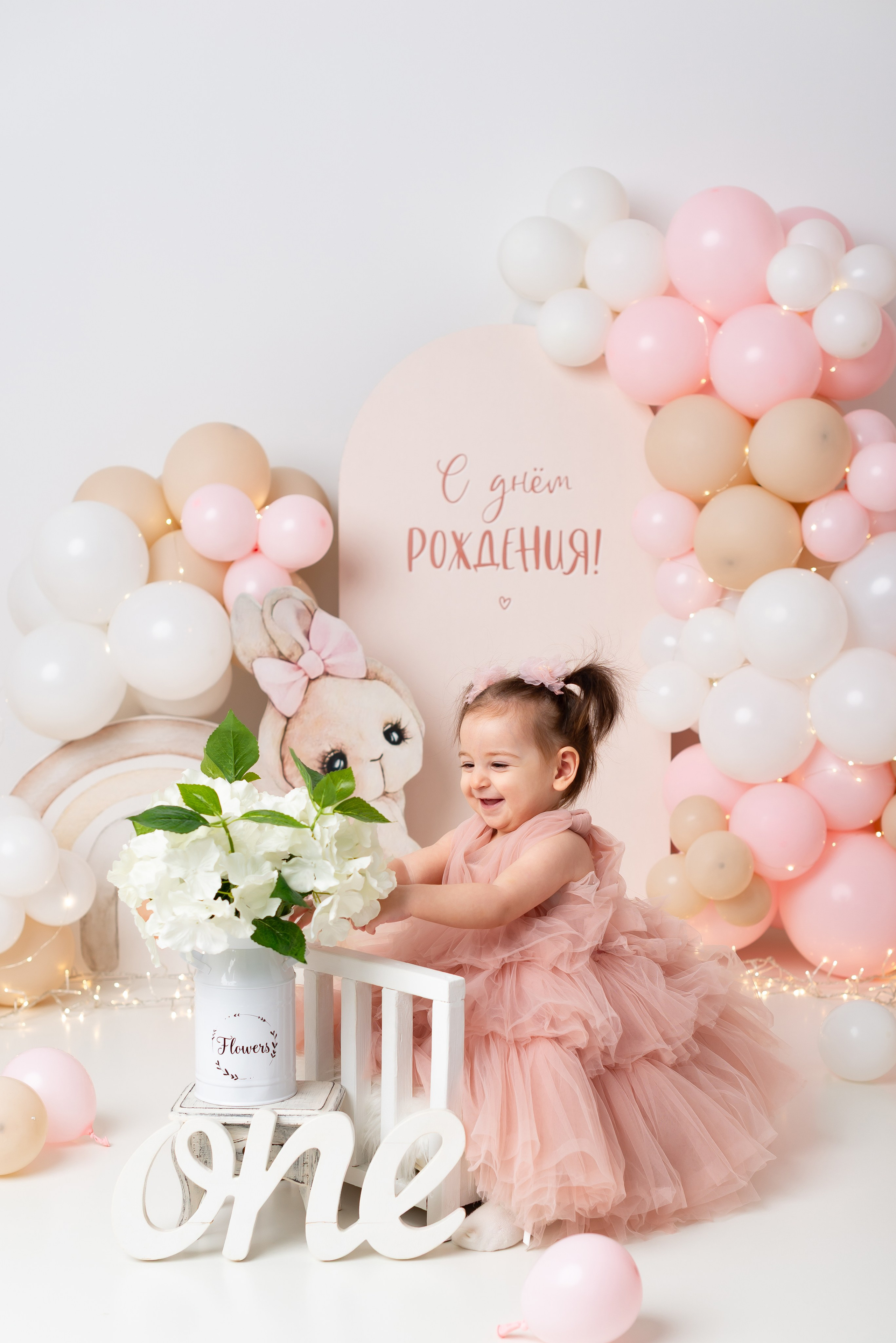 Годик пакет «Стандарт». Детская фотостудия «Мандаринка» | Детский фотограф Краснодар