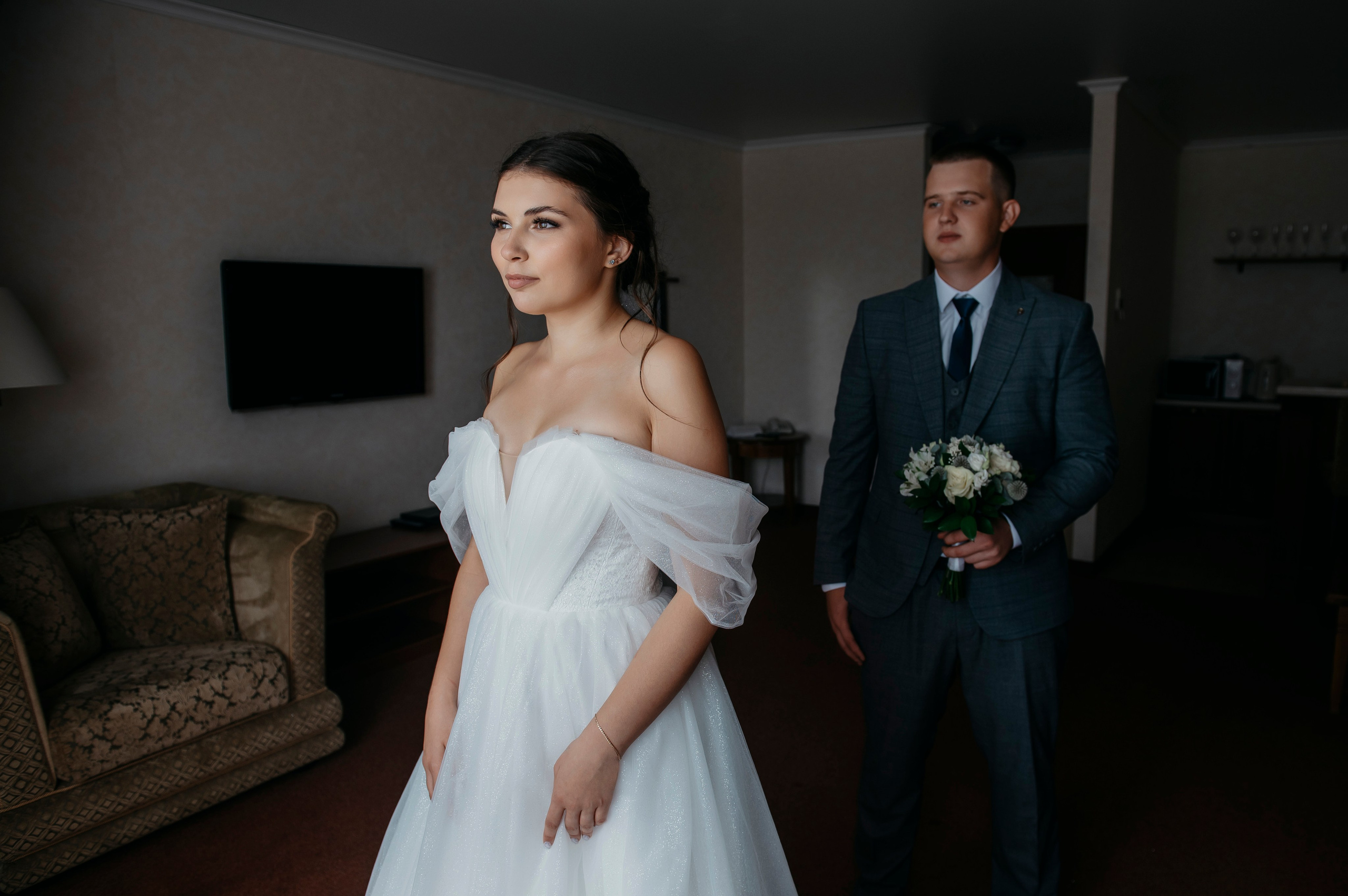 Свадебная фотосъемка в Самаре и области. Фотограф Дарья Семина