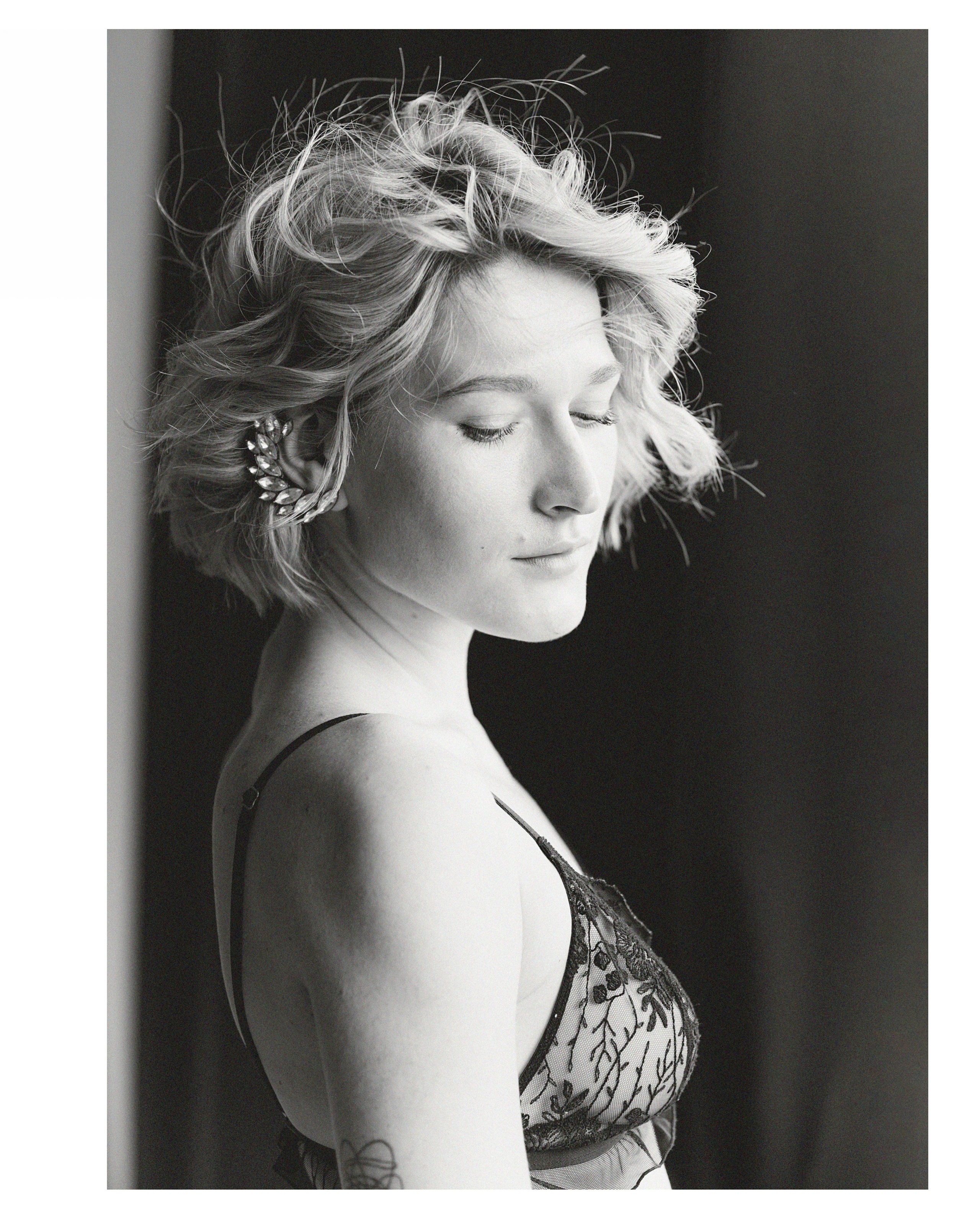 Фотограф Надя Доркина