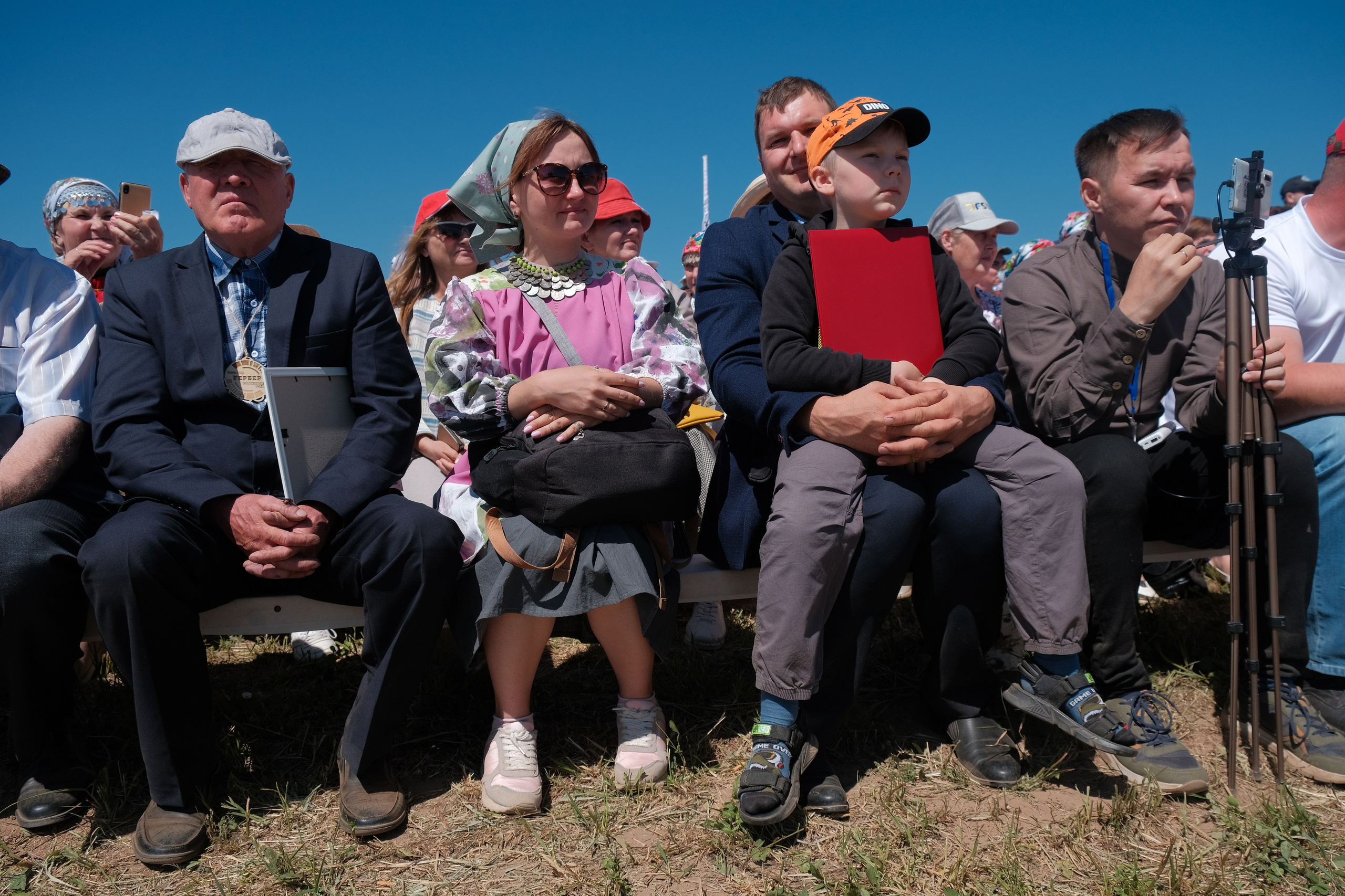 Удмуртский национальный праздник «Гербер». 2023. Максим Егоров, г. Ижевск. Репортажная, предметная съёмка и фуд-фотография
