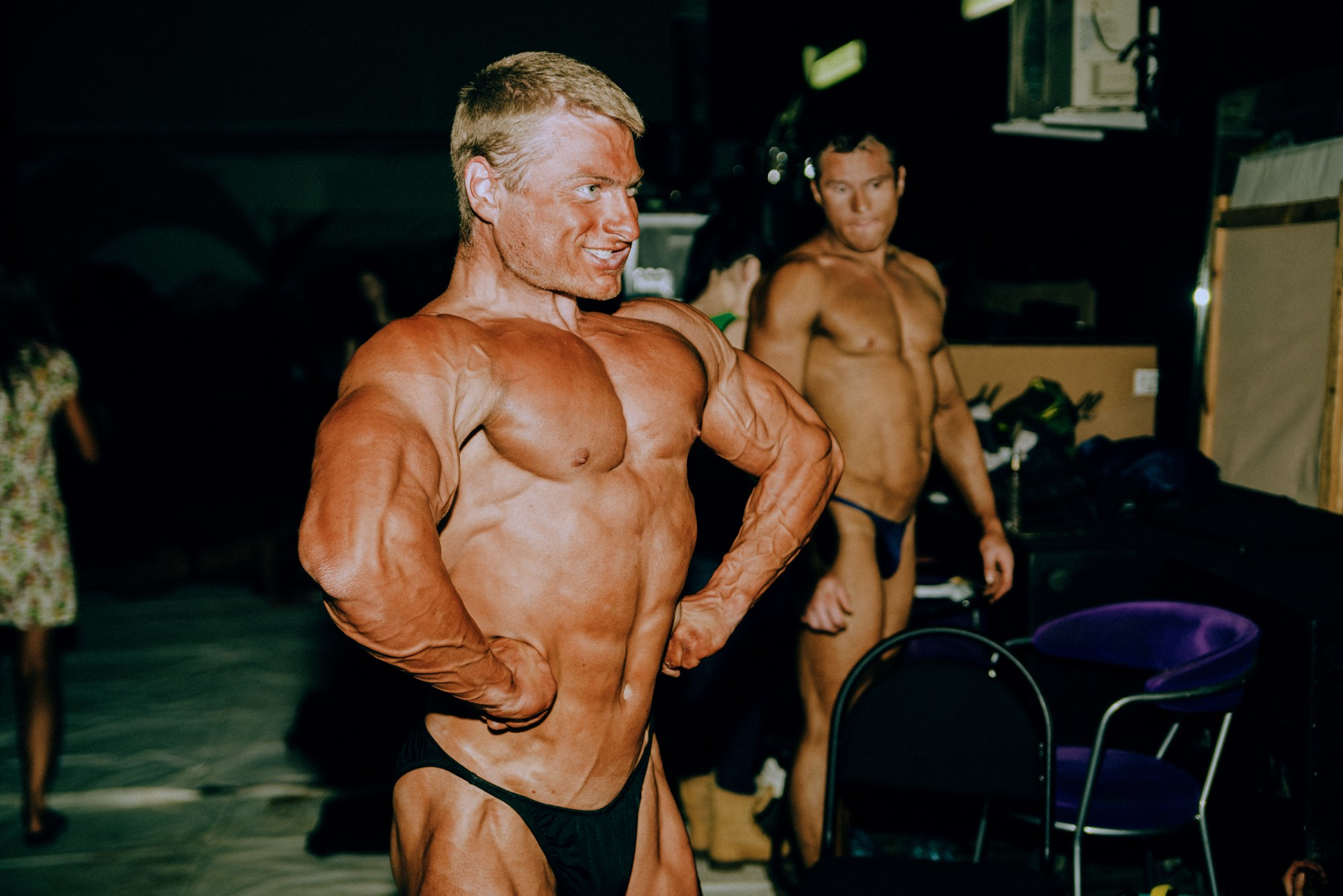 Чемпионат ПФО по бодибилдингу, бодифитнесу и фитнес-бикини. Максим Егоров, г. Ижевск. Репортажная, предметная съёмка и фуд-фотография