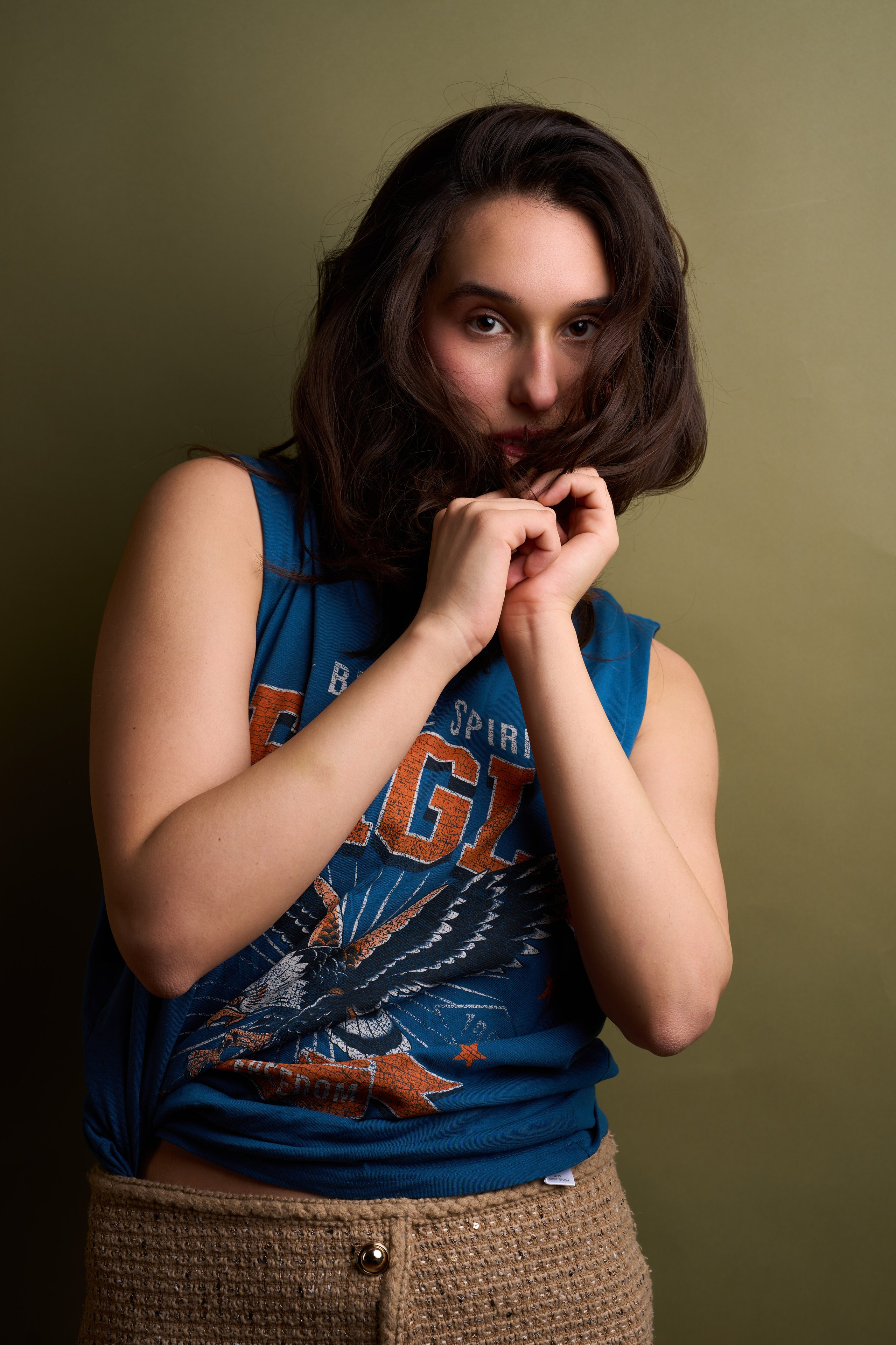 Маша. Портретный фотограф в Москве Никита Крук