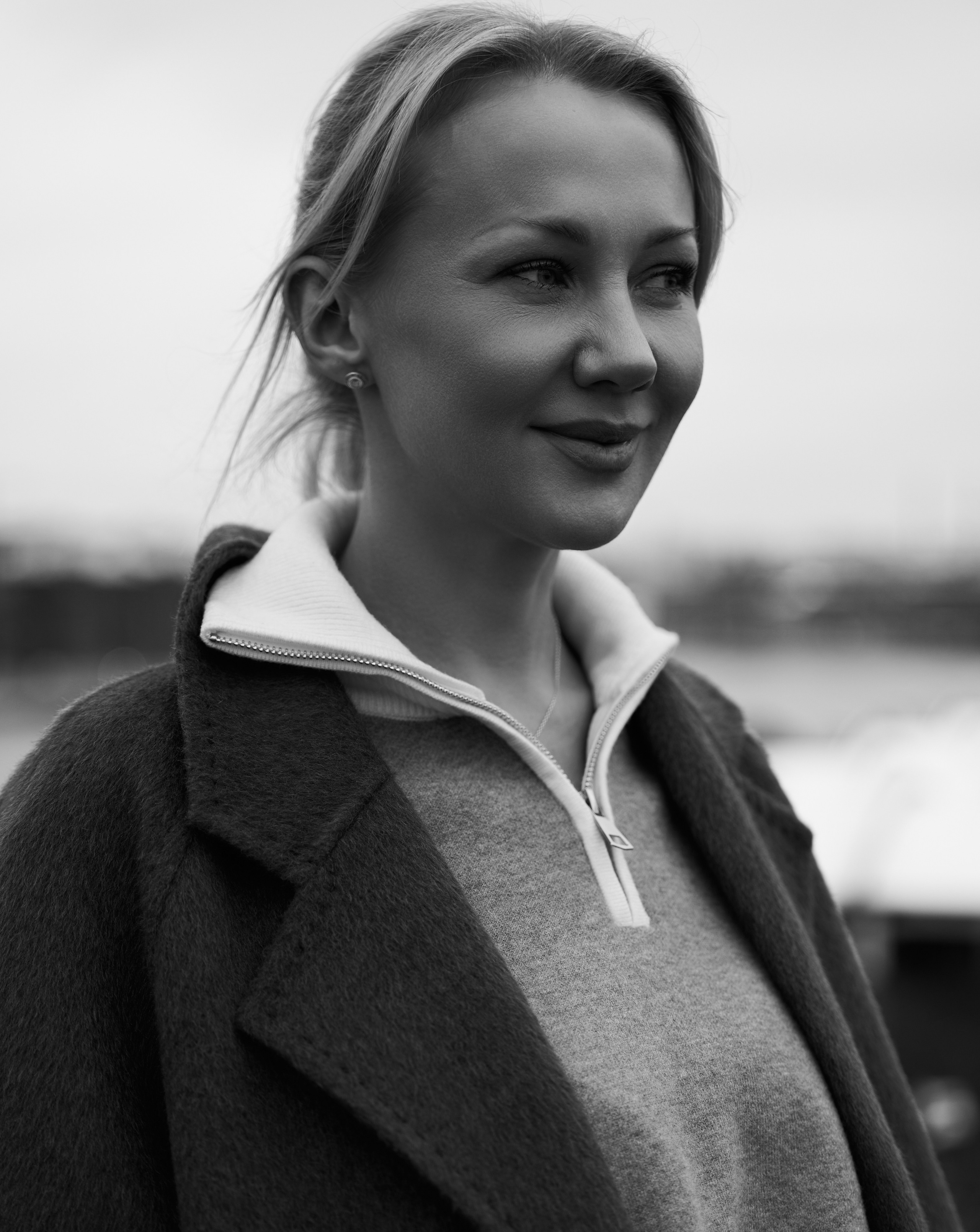 Виктория. Портретный фотограф в Москве Никита Крук