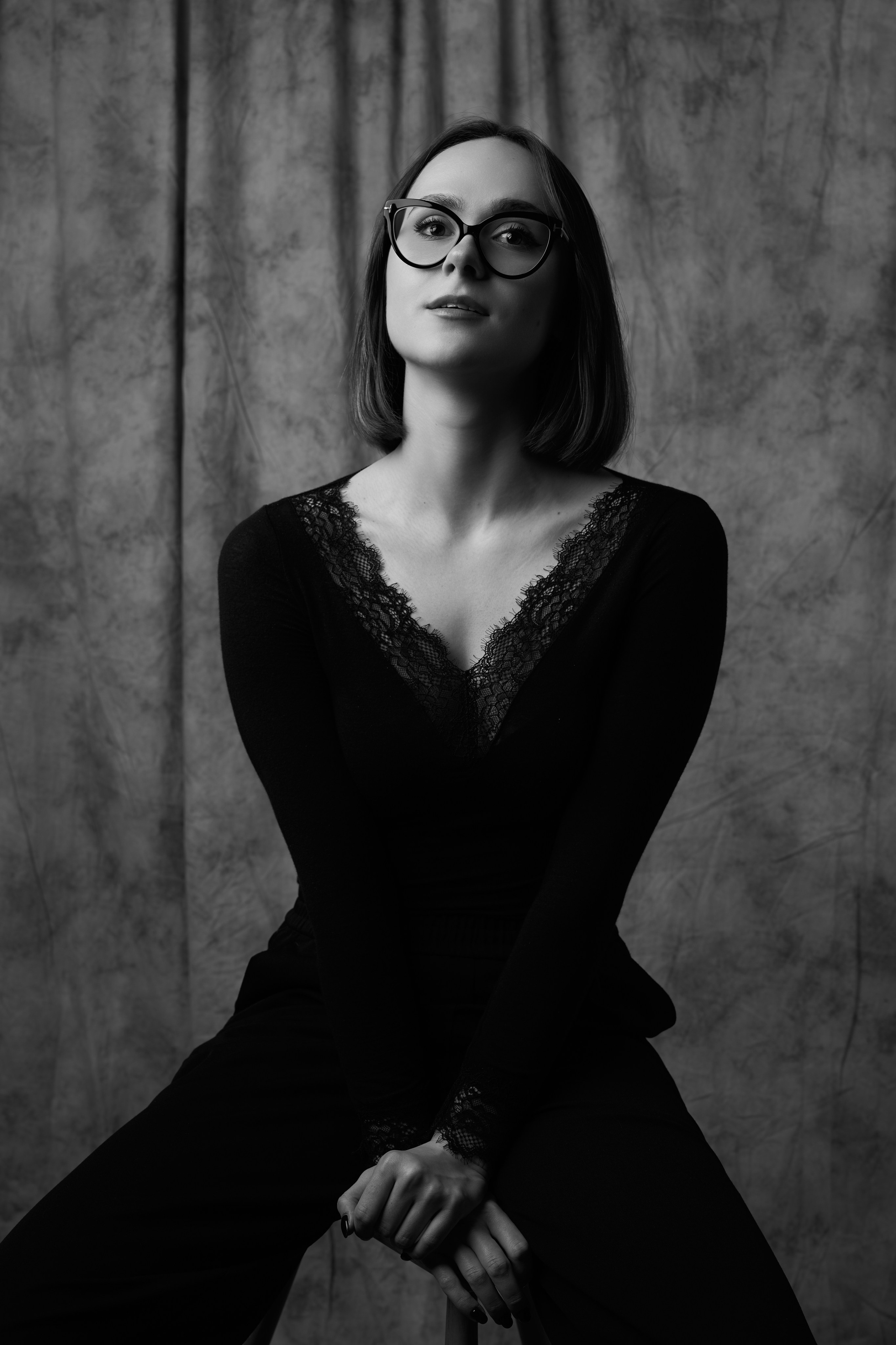 Ксюша. Портретный фотограф в Москве Никита Крук