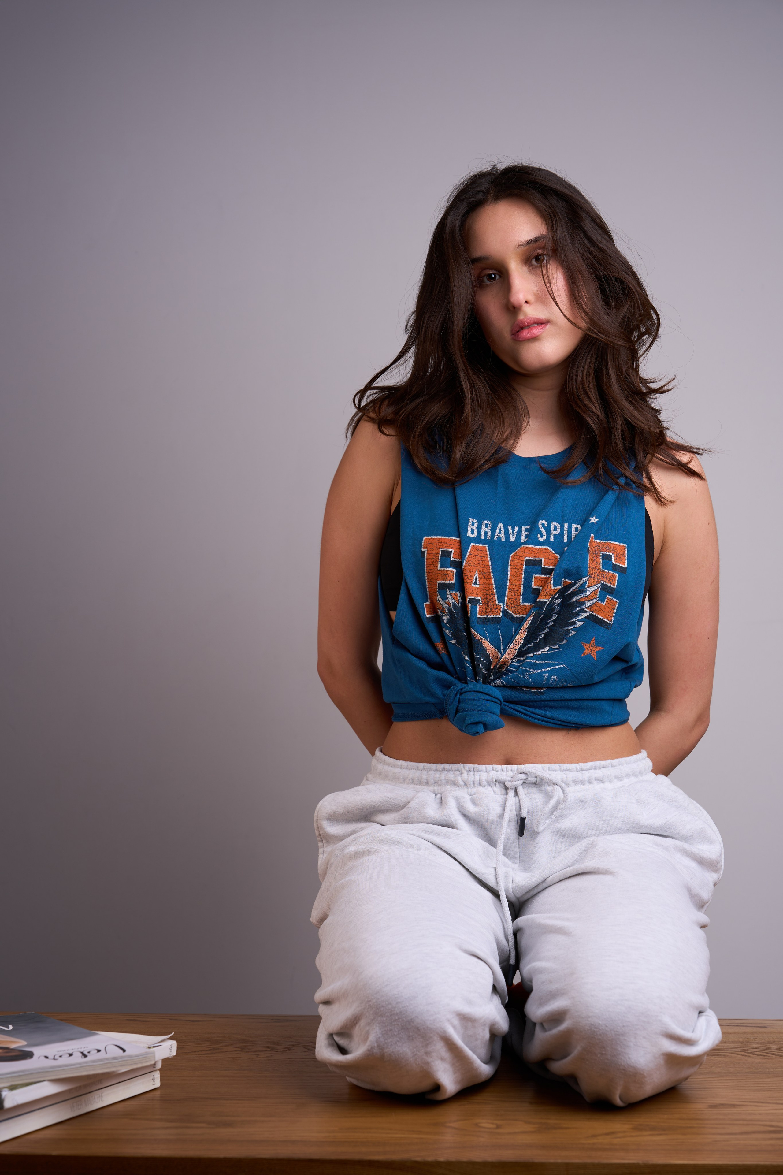 Маша. Портретный фотограф в Москве Никита Крук