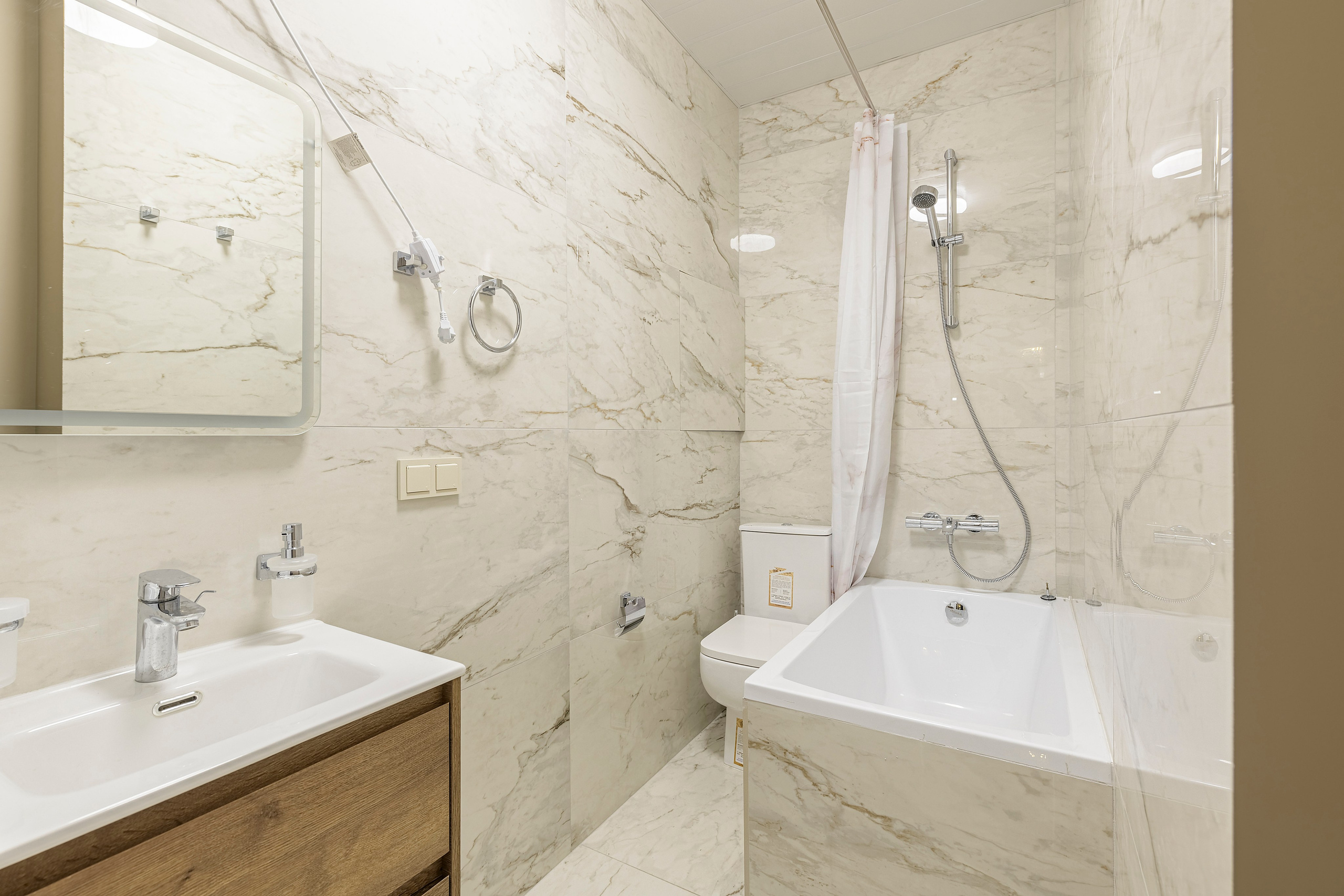 Квартиры. Интерьерный фотограф в Москве