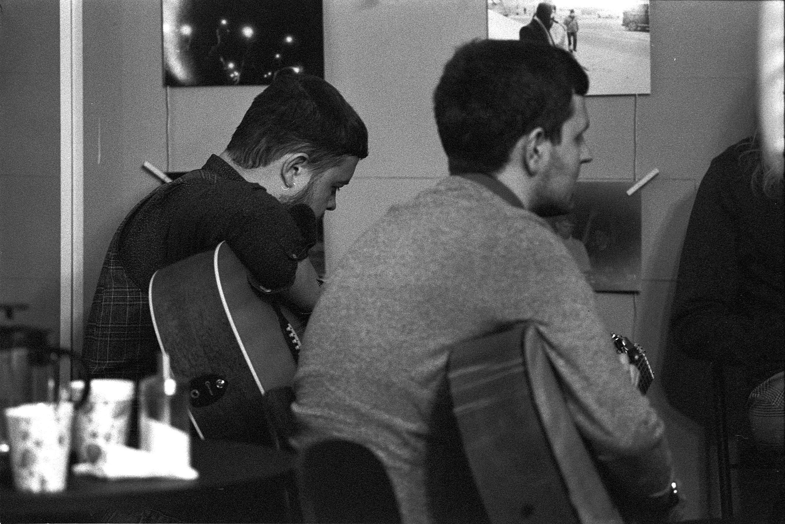 12.12.2021 // Гитара и фотография. Фотовыставки serebro.gallery, в которых автором можешь стать ты! | Москва