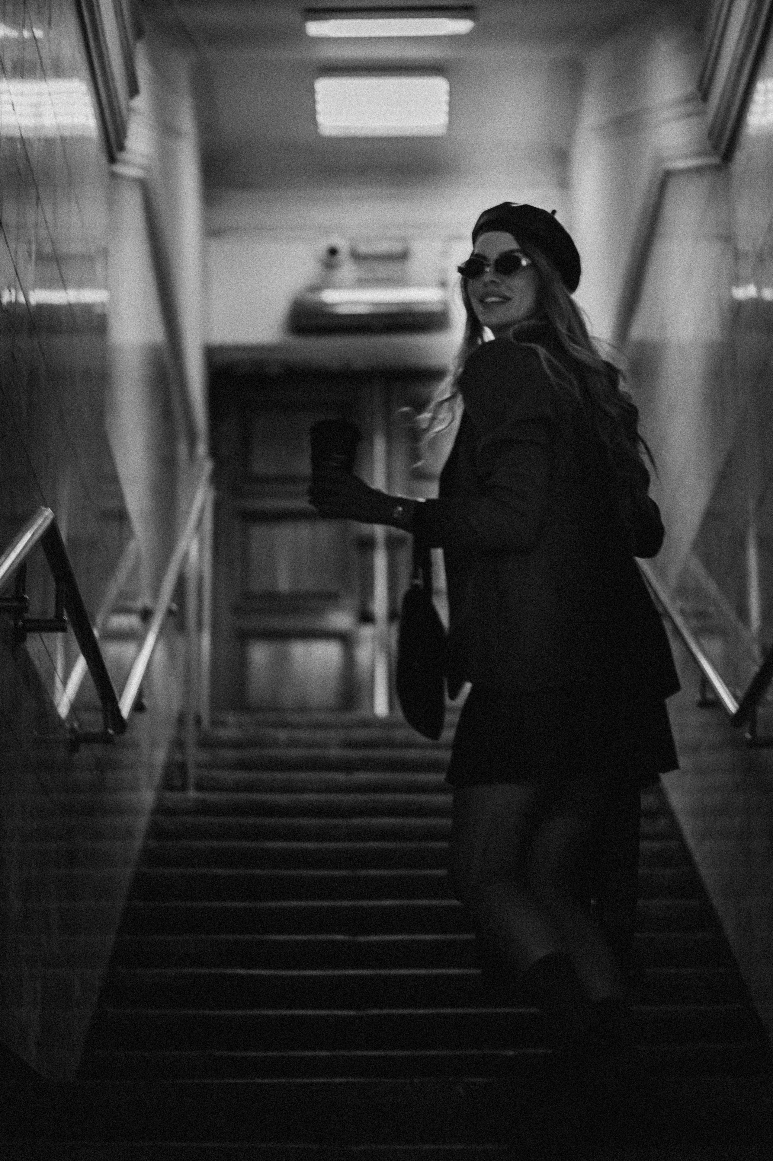 На вокзале. Главная