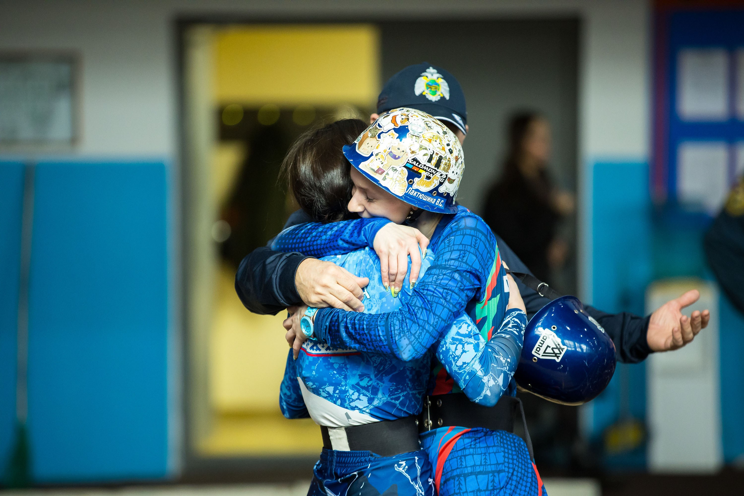 Всероссийские соревнования МЧС. Репортажный фотограф во Владивостоке