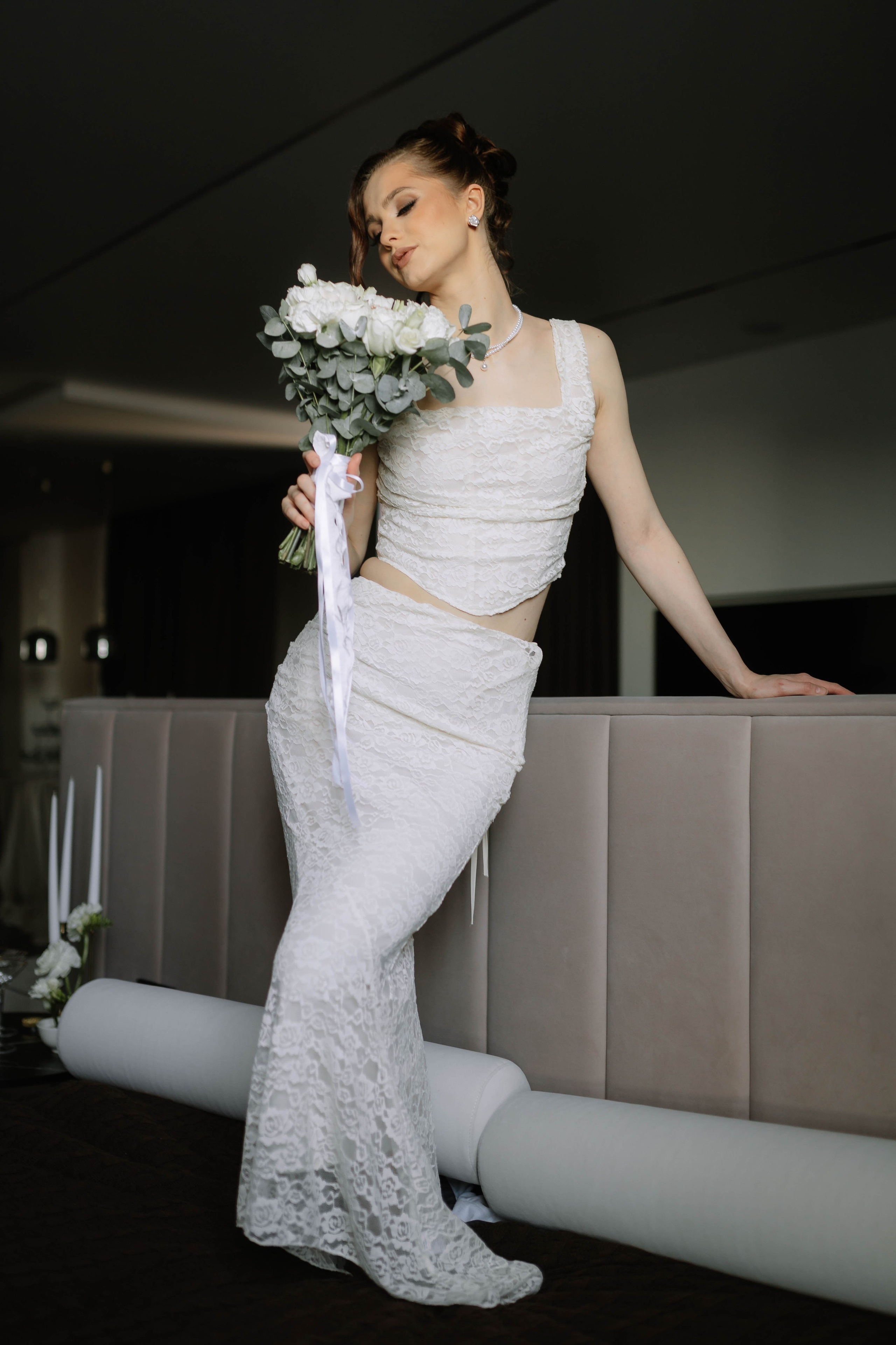 Алёна и Кирилл. Фотограф Александра Кузнецова