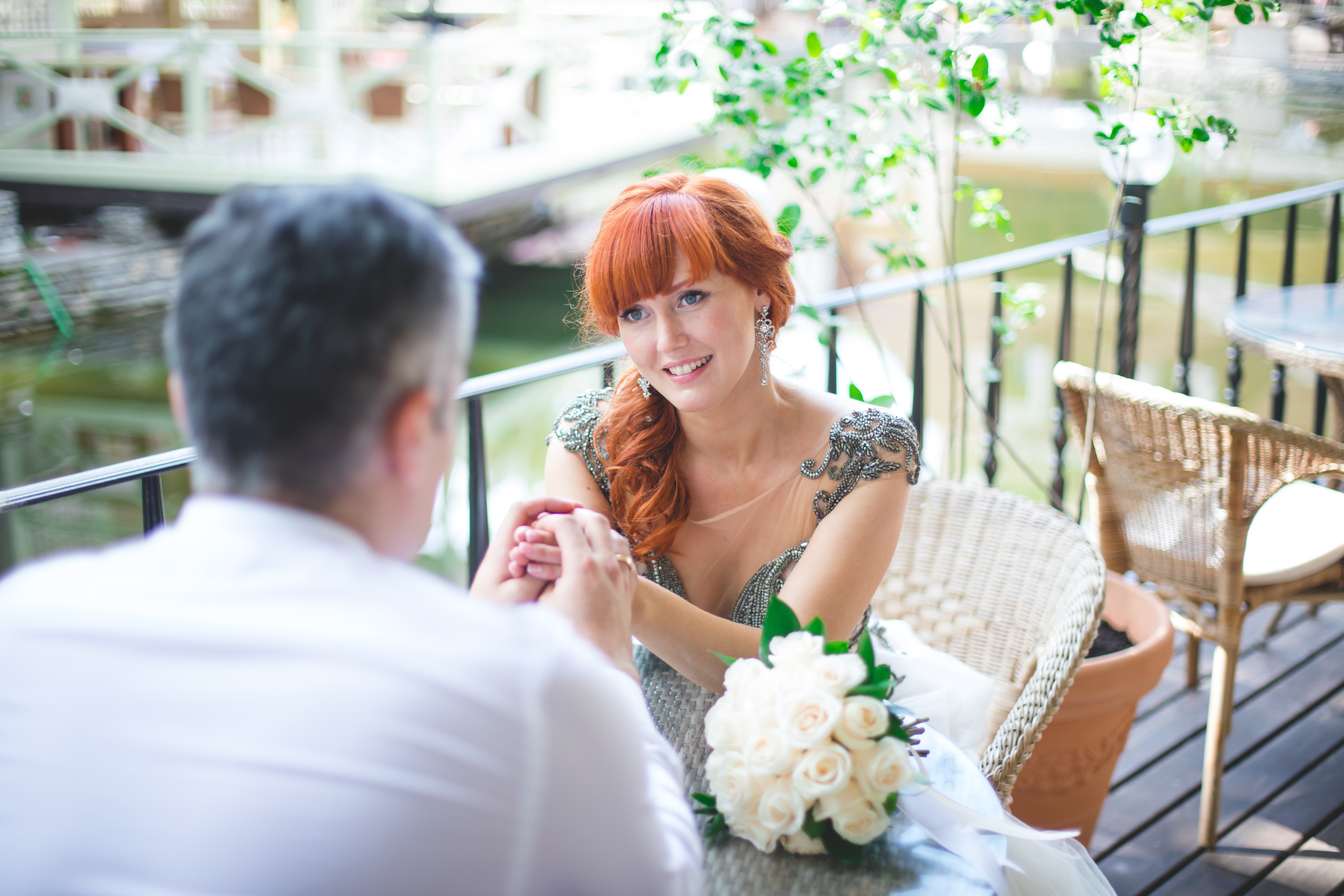 Свадебные съемки. Семейный фотограф в Москве Анастасия Гурьянова