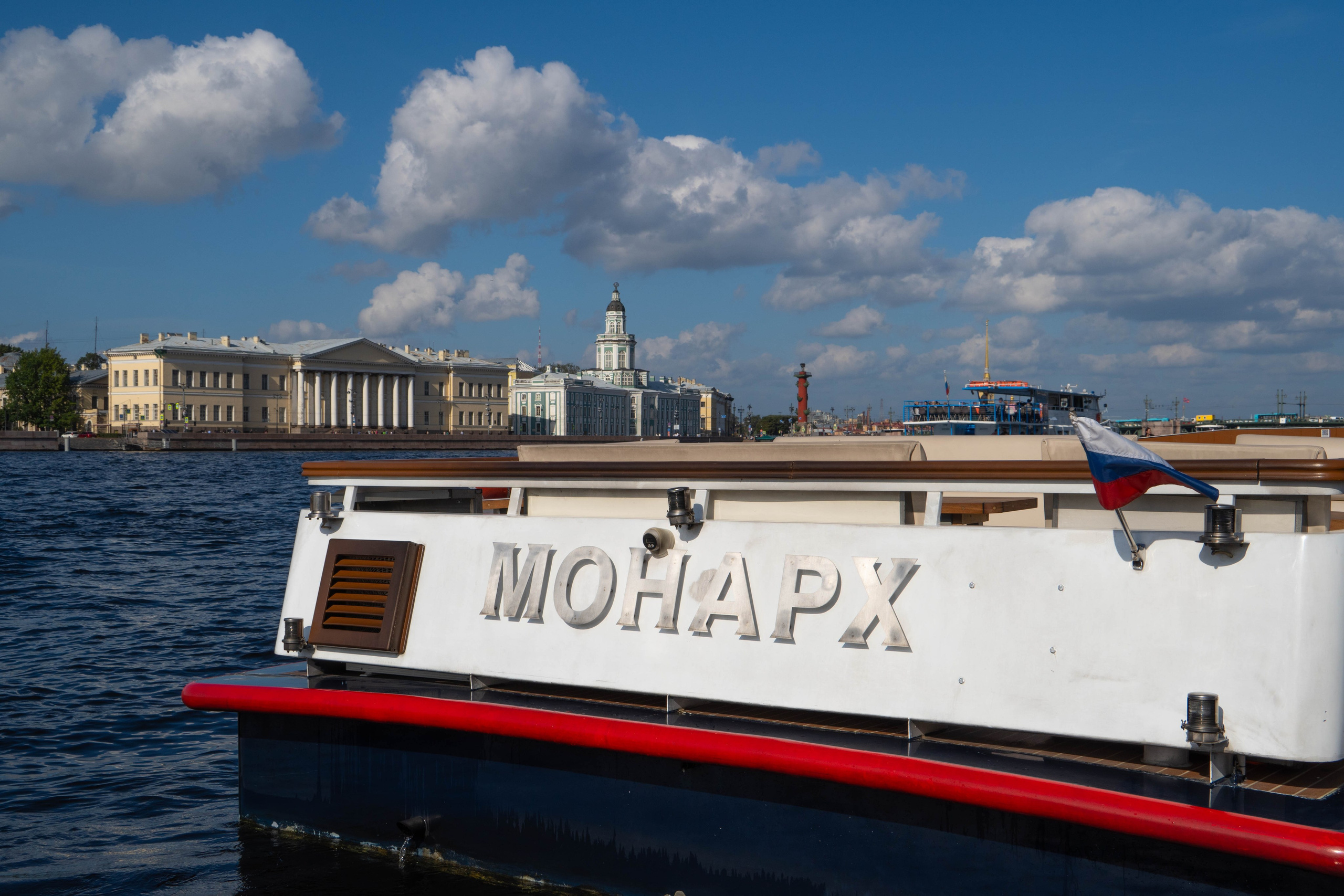 Речные маршруты_МОНАРХ. Видеограф, фотограф в Санкт-Петербурге Элеонора Петрова