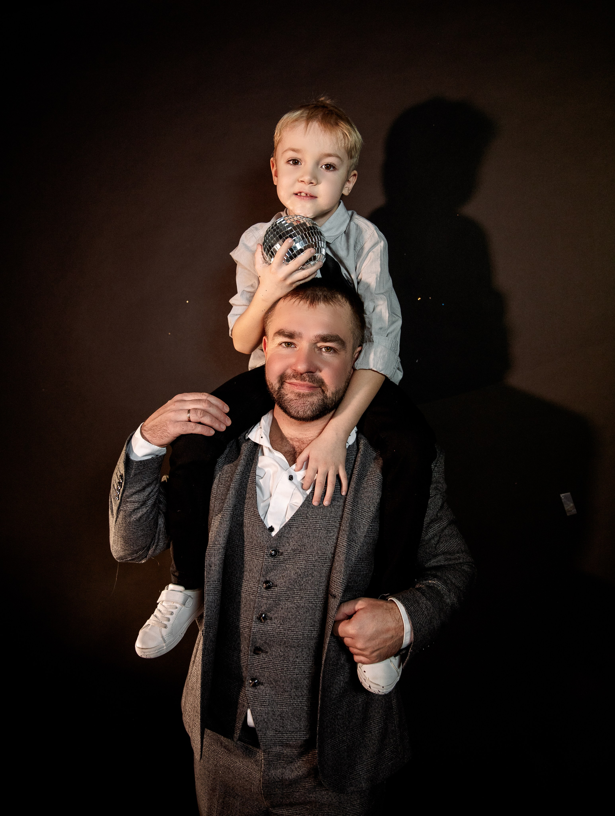 Shine new year. Свадебный и семейный фотограф в Челябинске Юлия Ишимова