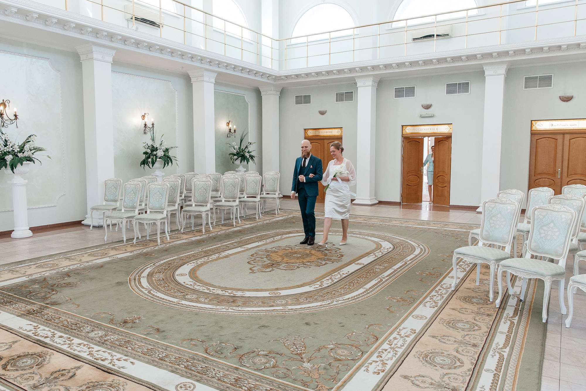 Александра и Евгений (29 июня 2023). Свадебный и семейный фотограф Крамар Наталья