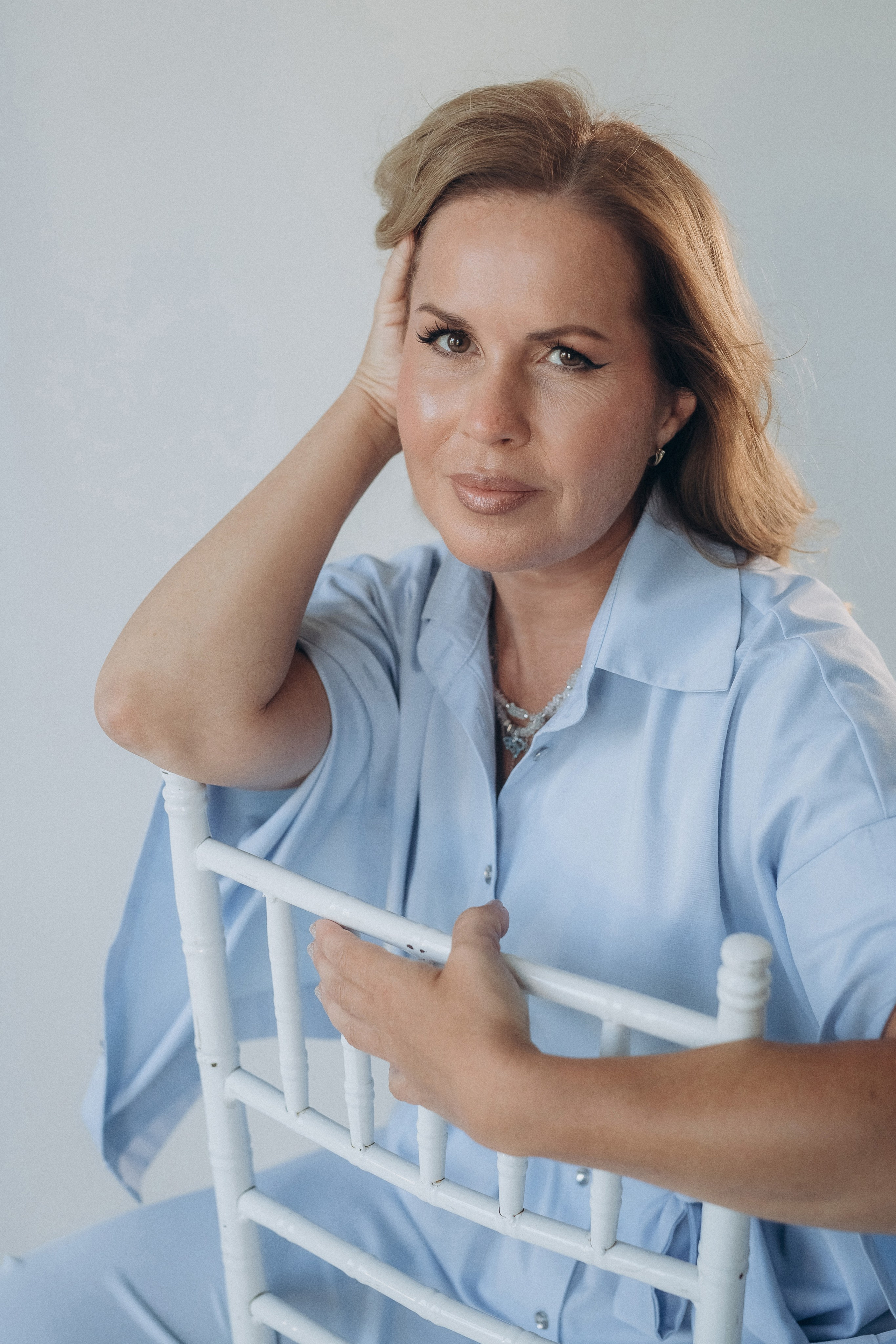 Анна. Фотограф Ногинск Электросталь Наталья Осетрова