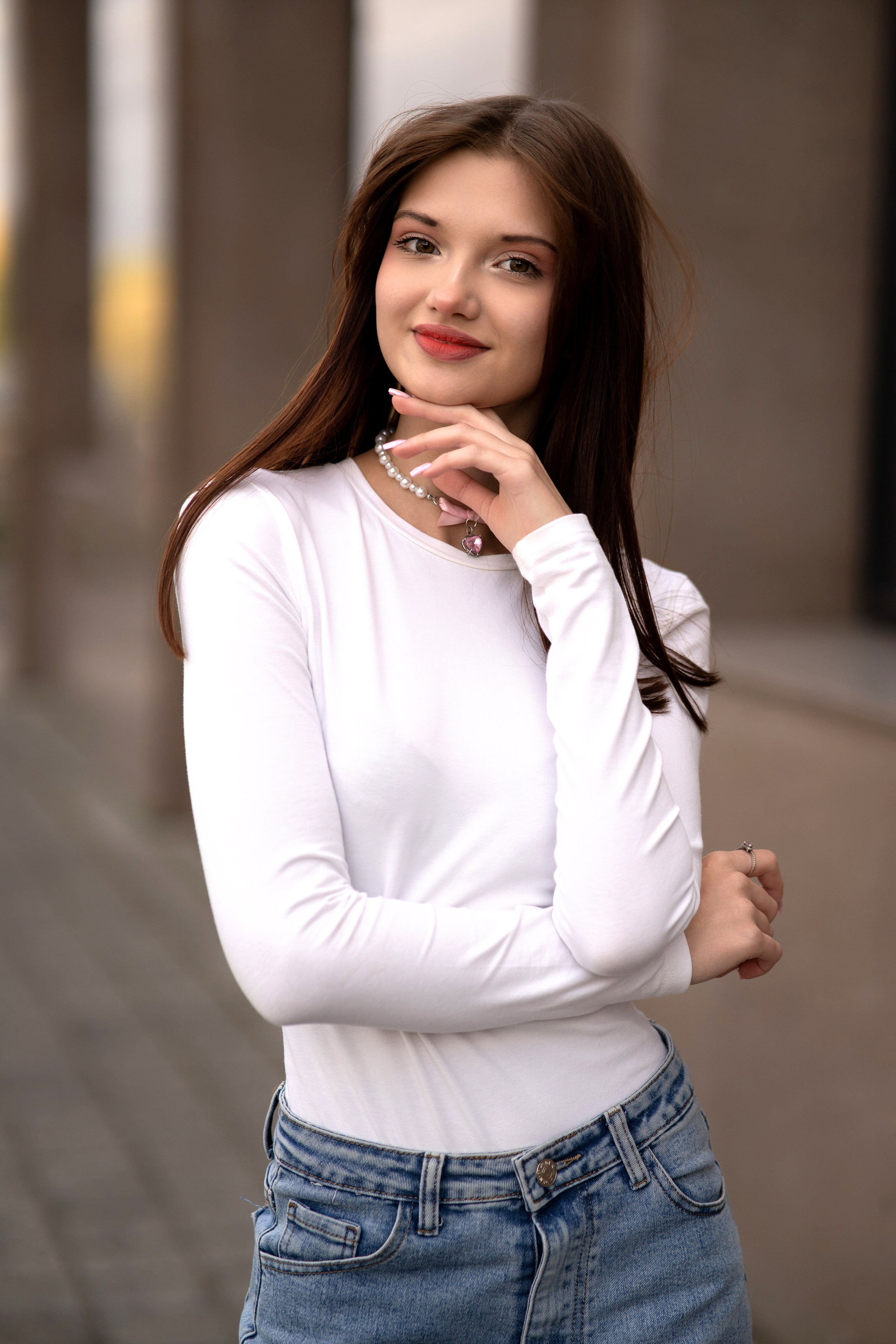 Школьные портреты. Фотограф Ирина Платицына. Брянск, Дятьково