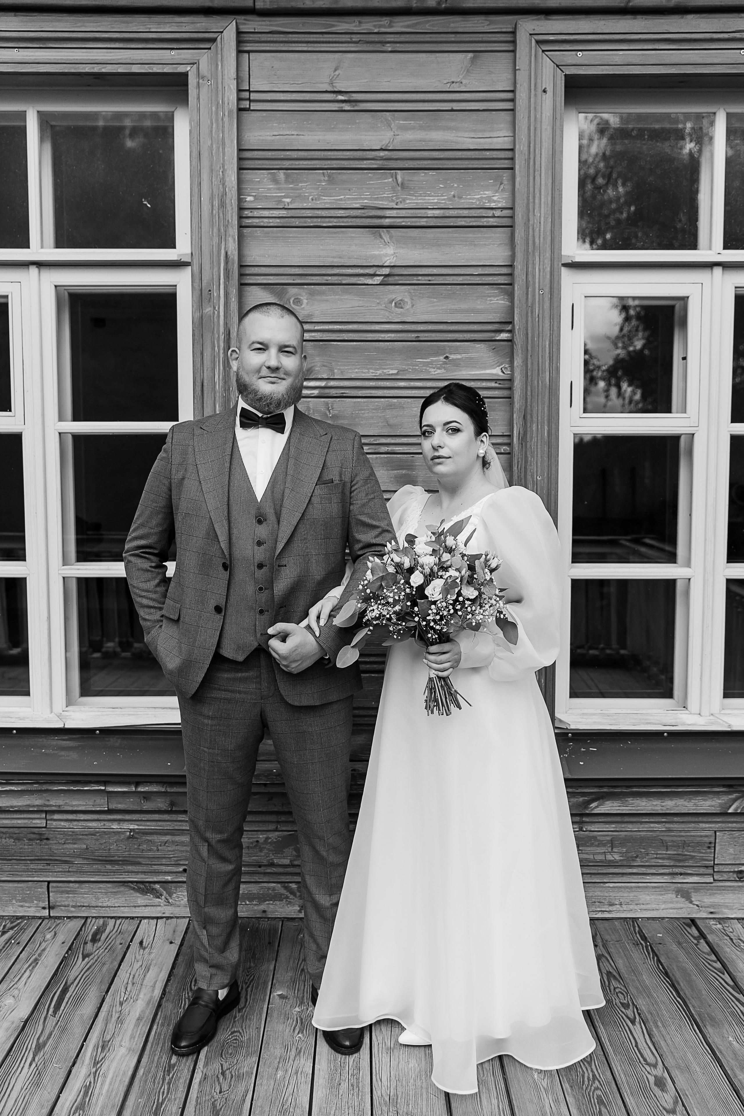 Свадьба Глеба и Дарьи. Свадебный и семейный фотограф в Твери и Тверской области