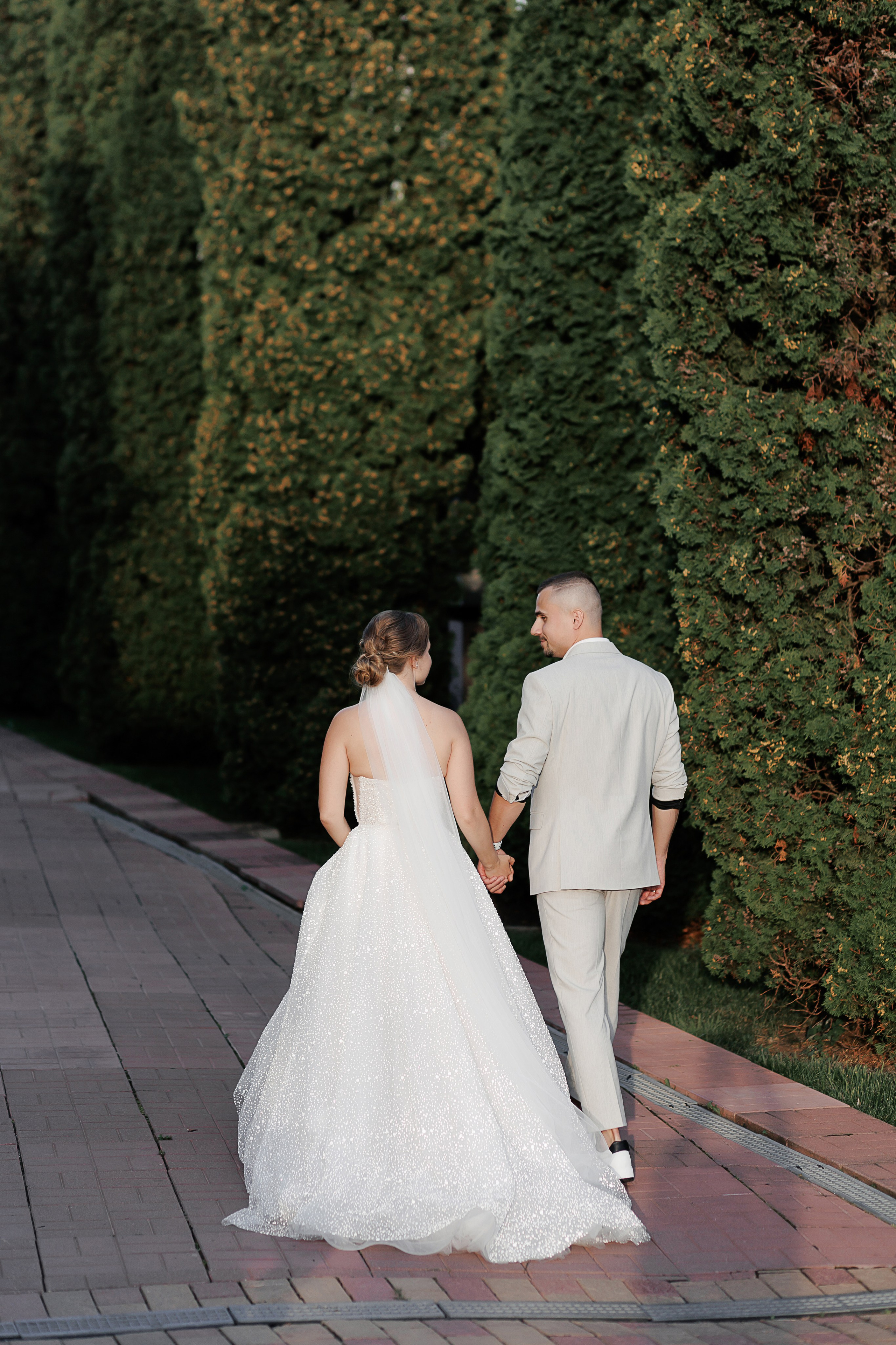 Алина и Максим. Свадебный и семейный фотограф в Твери и Тверской области