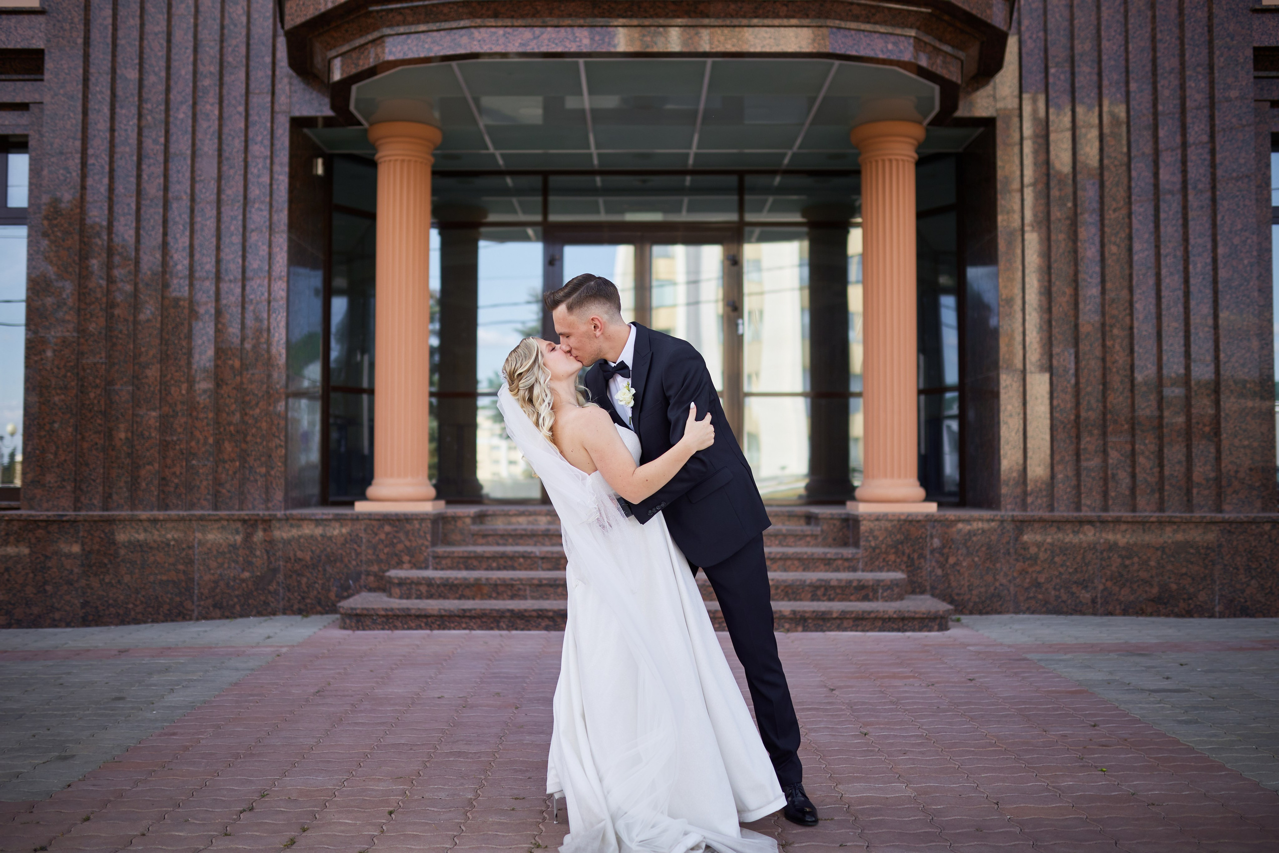 Павел и Ксения. Свадебный и семейный фотограф в Саранске Евгений Кузнецов