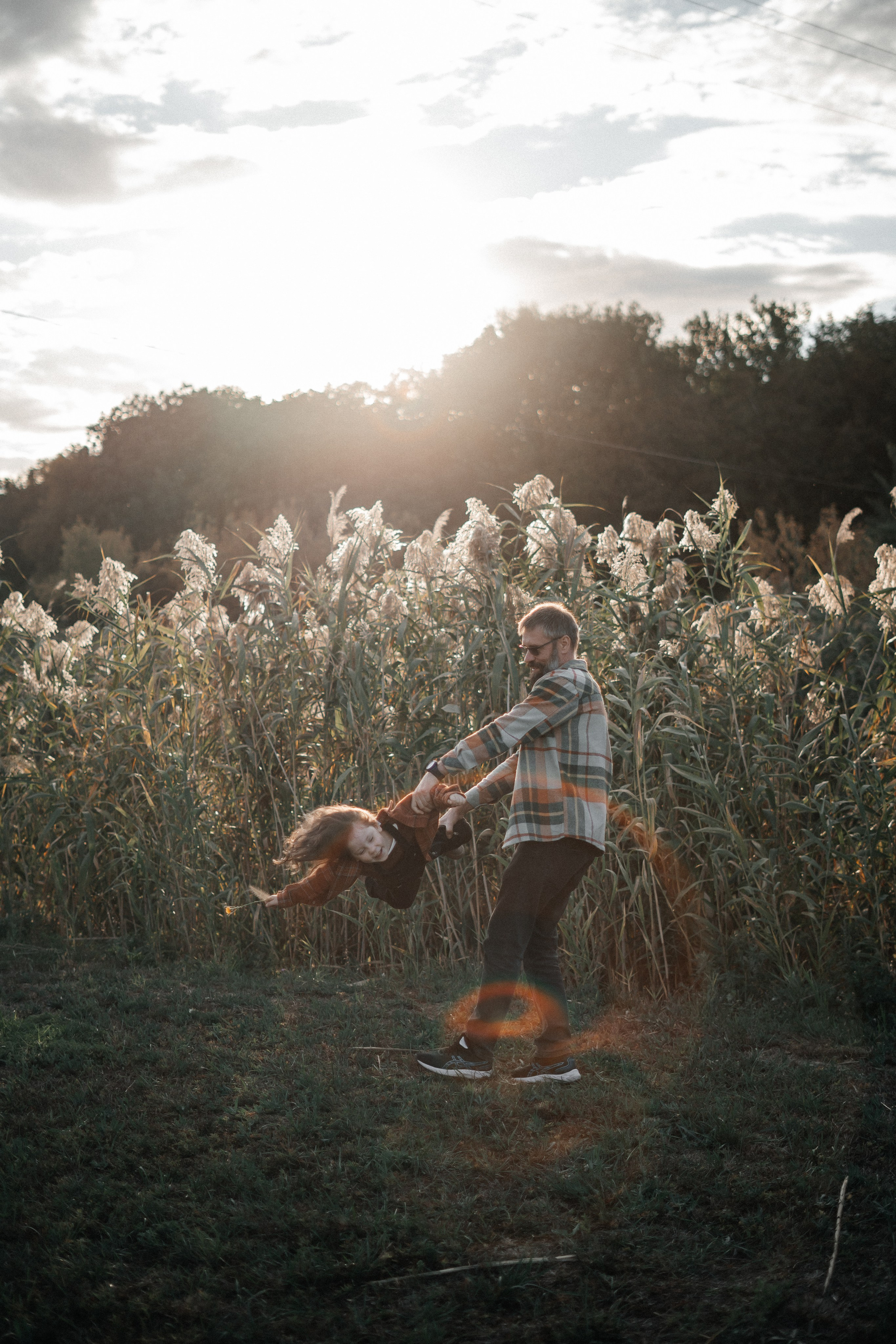 Aleksey, Elena & Sofya. Семейный и женский фотограф в Ростове-на-Дону Анна Кичигина