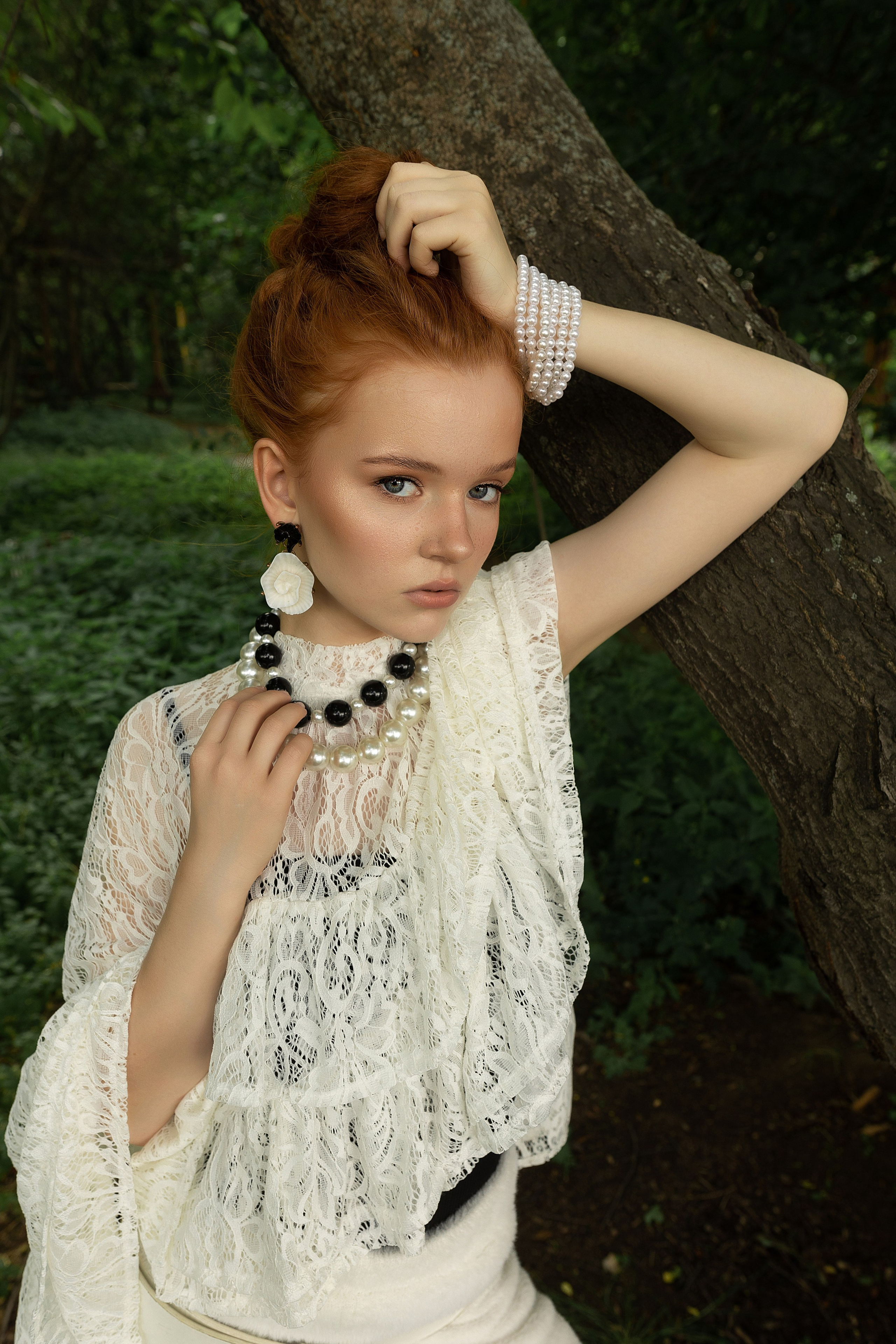 Катя Парк Сказов. Женский фотограф в Екатеринбурге Марина Логинова