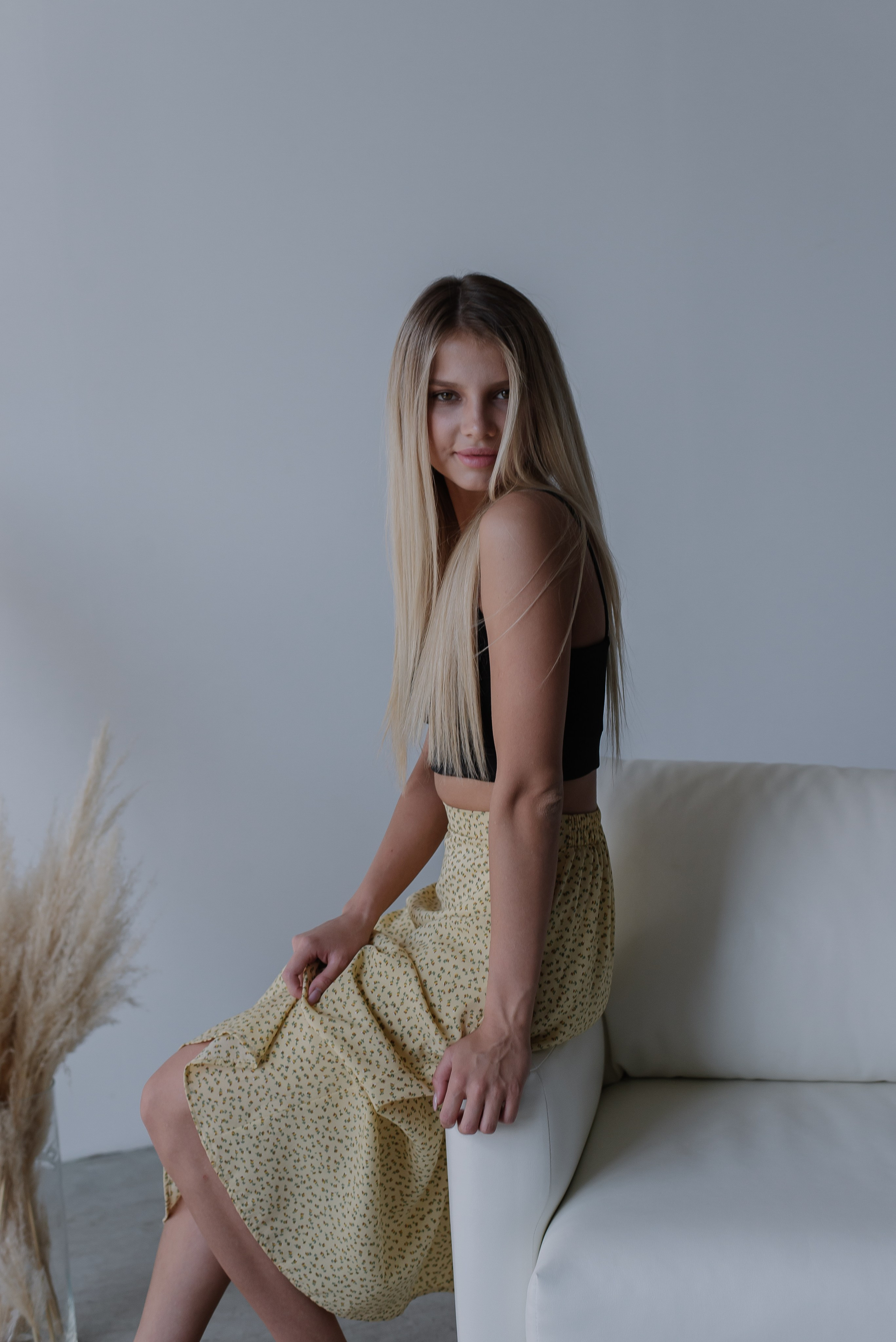 Магазин одежды Bella Bloom. Портретный фотограф Ксения Люндовская