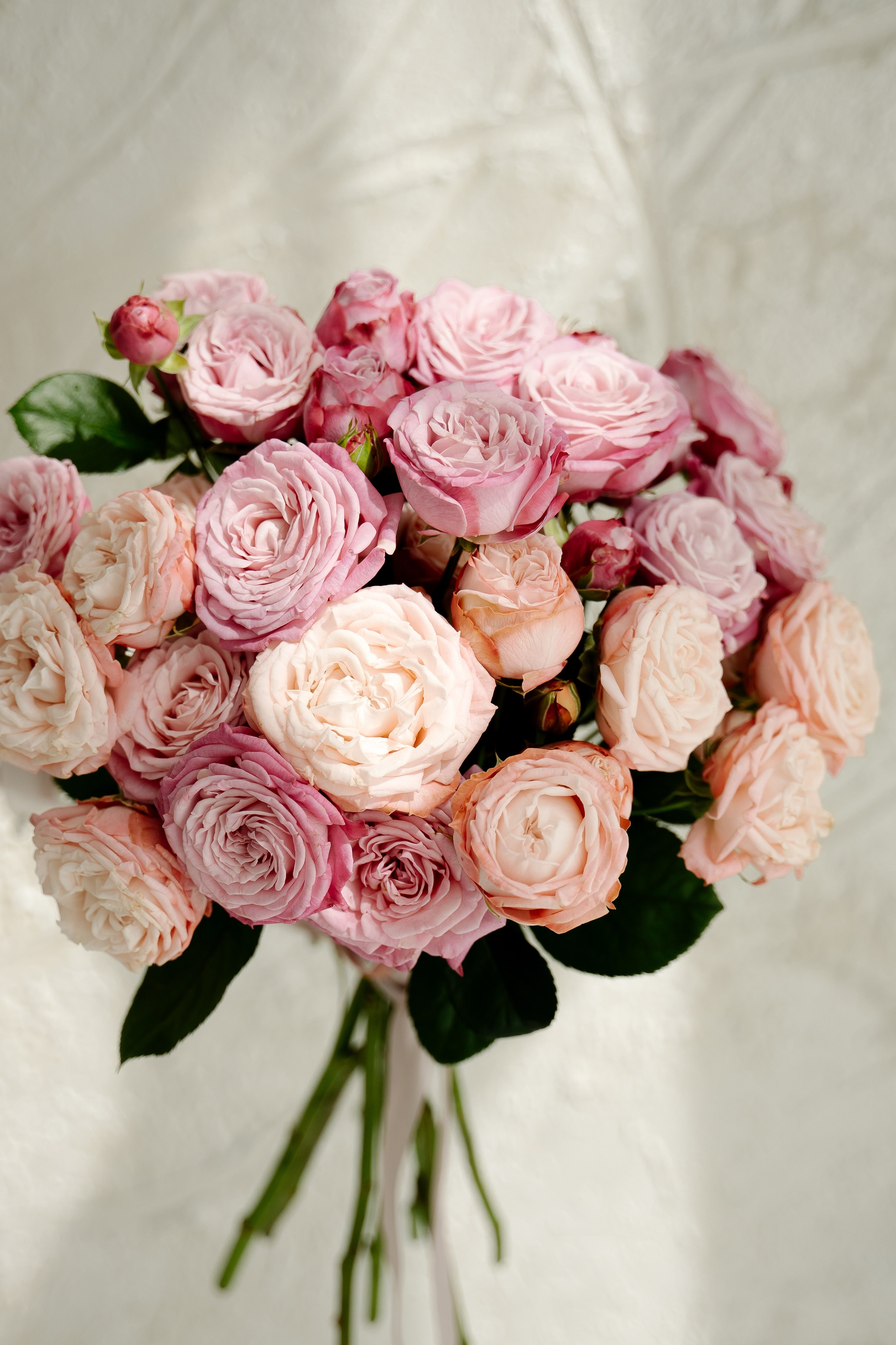 Цветопторг. Свадебные букеты. Портретный фотограф Ксения Люндовская