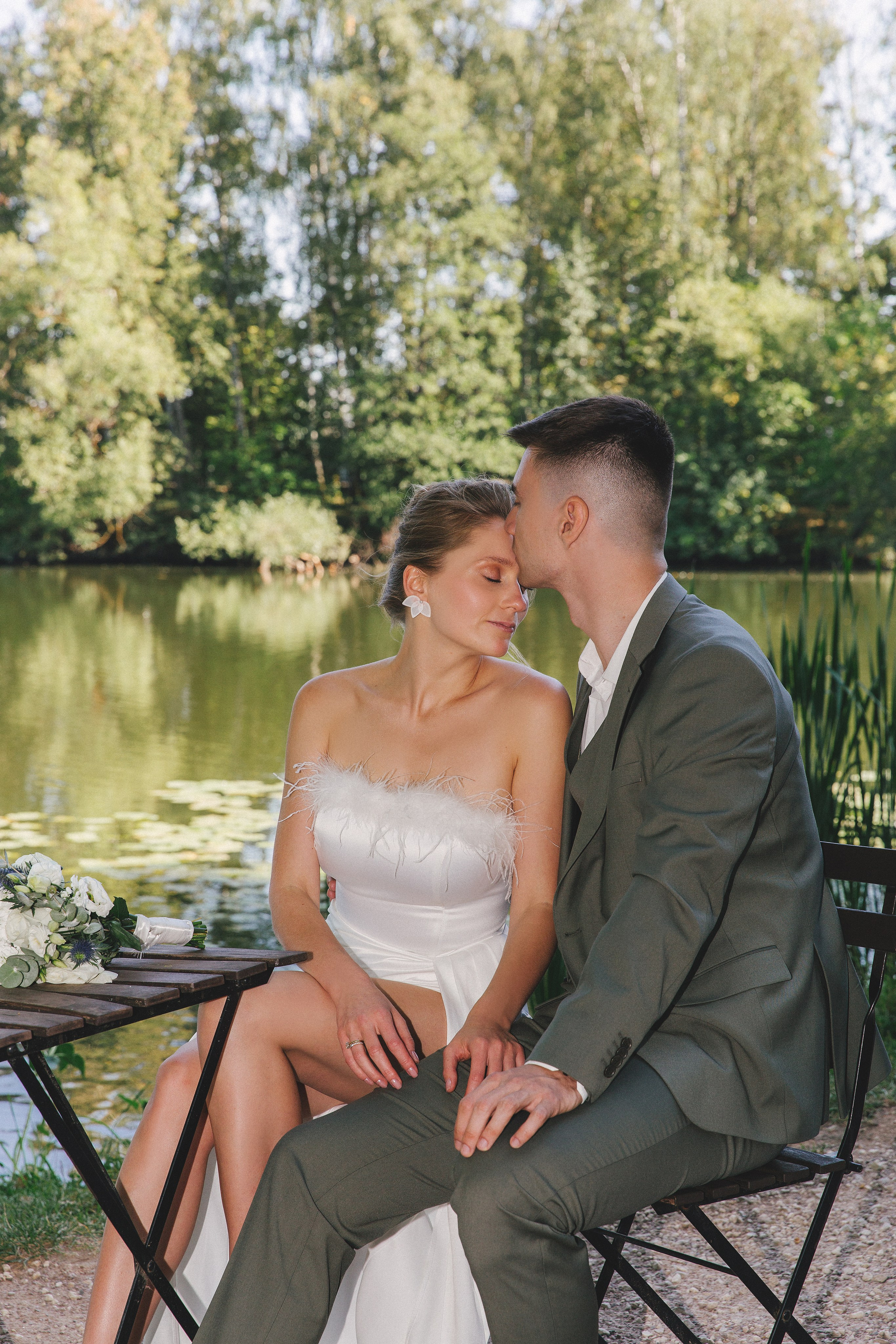 Леон и Аня. Семейный Фотограф в Москве Антонина Касапова