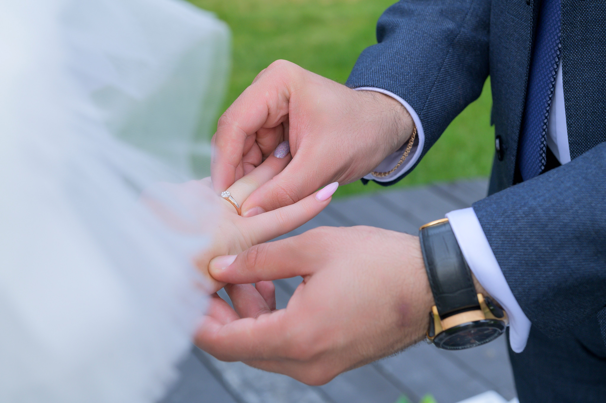 Алина и Адем. Свадебный банкет. Семейный и свадебный фотограф во Владивостоке