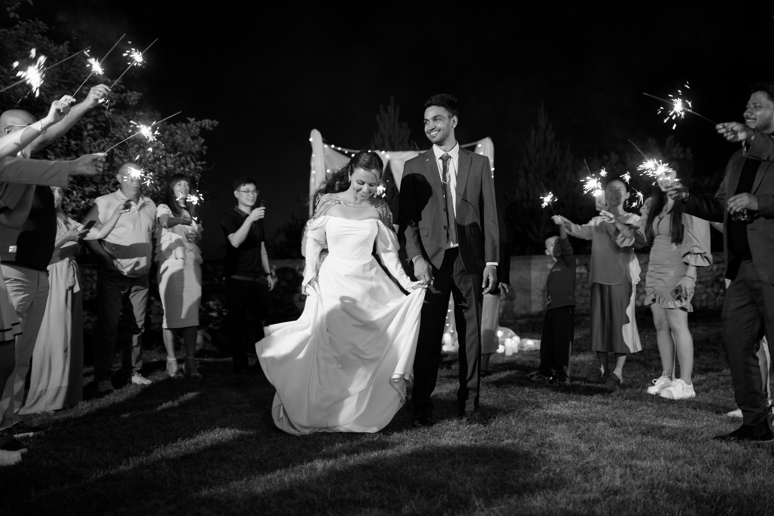 Wedding of Mulkesh & Maria. Свадебный и семейный фотограф в Иркутске Яна Лиа