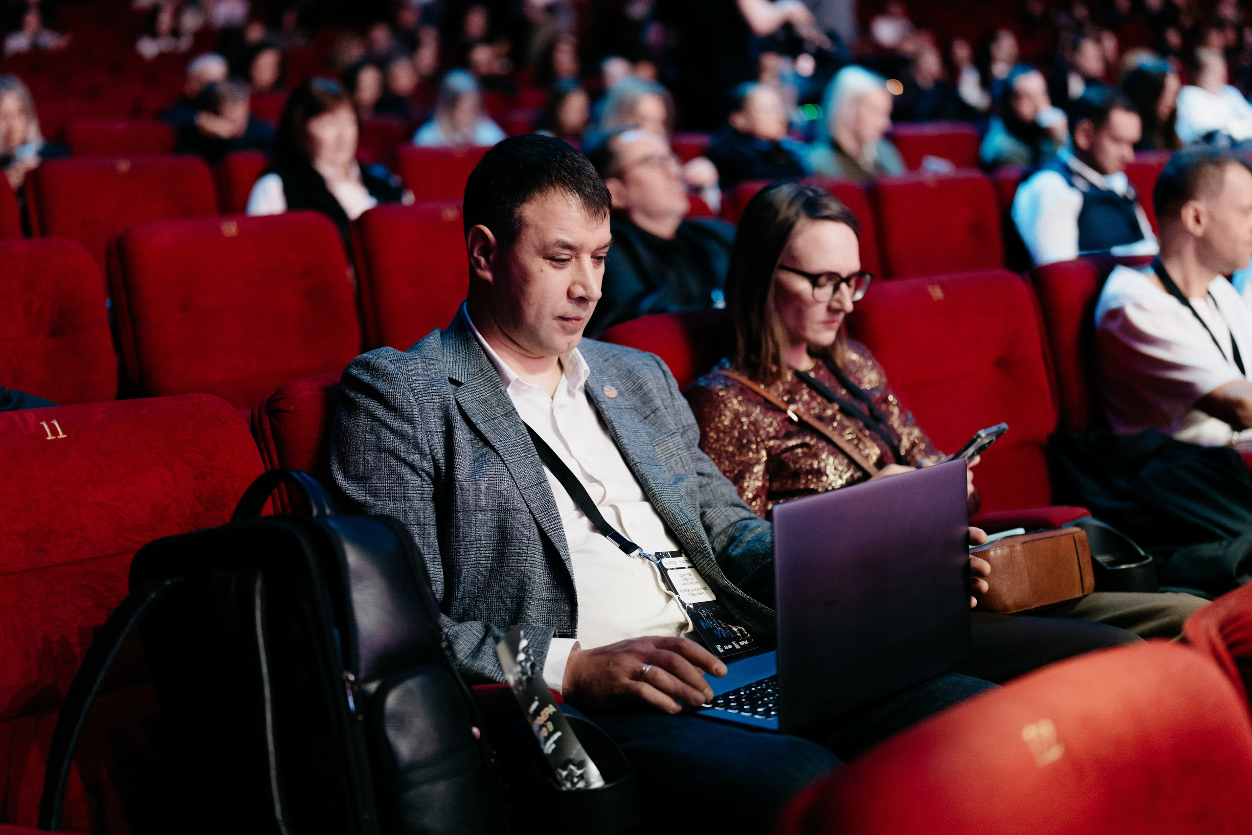 Национальный Рекламный Форум. Фотограф в Москве Дмитрий Рогов