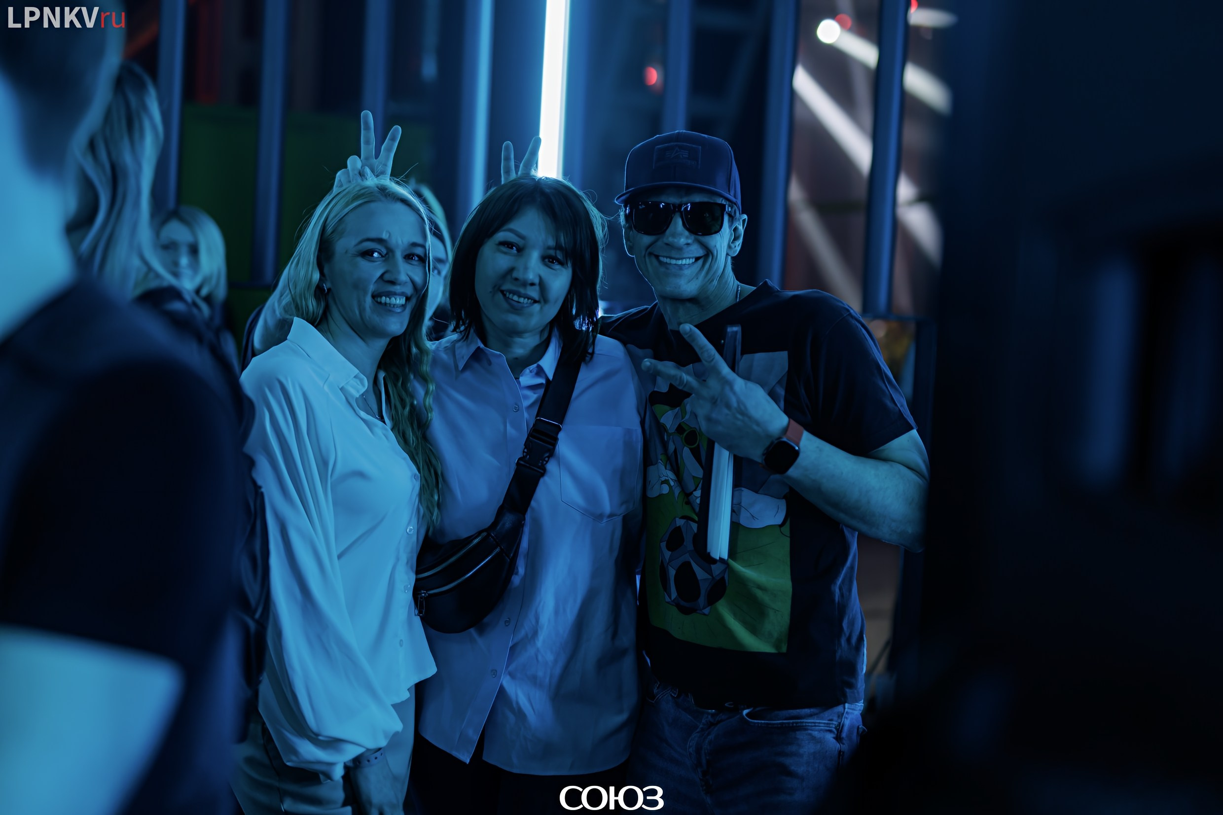 СОЮЗ в ТАУ. Репортажный фотограф в Москве