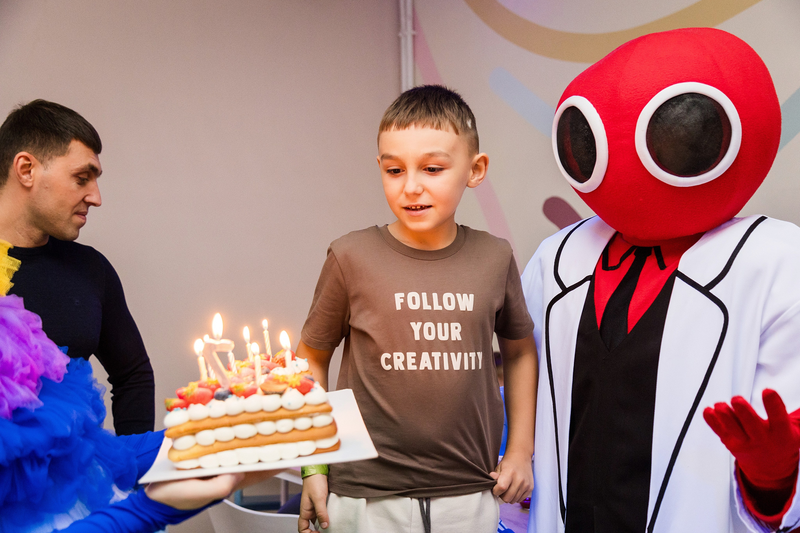 Максиму 7 лет. Детский фотограф видеограф в Хабаровске Михаил Орлов